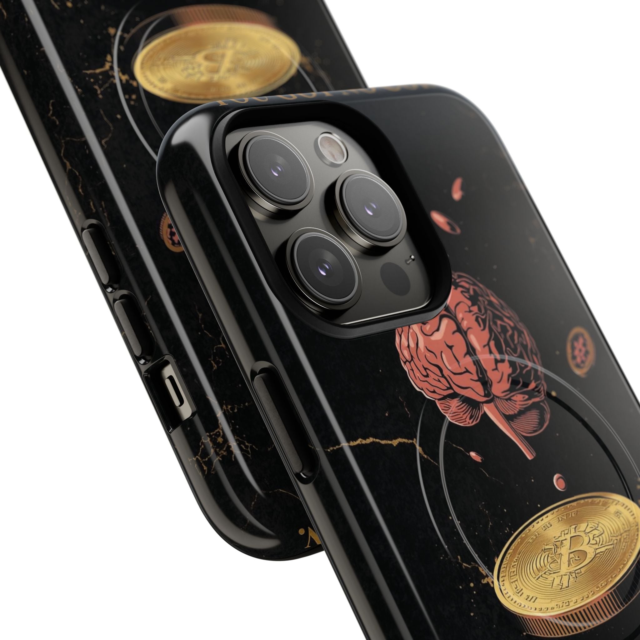 Got No Coin Iphone 17 Phone Case
