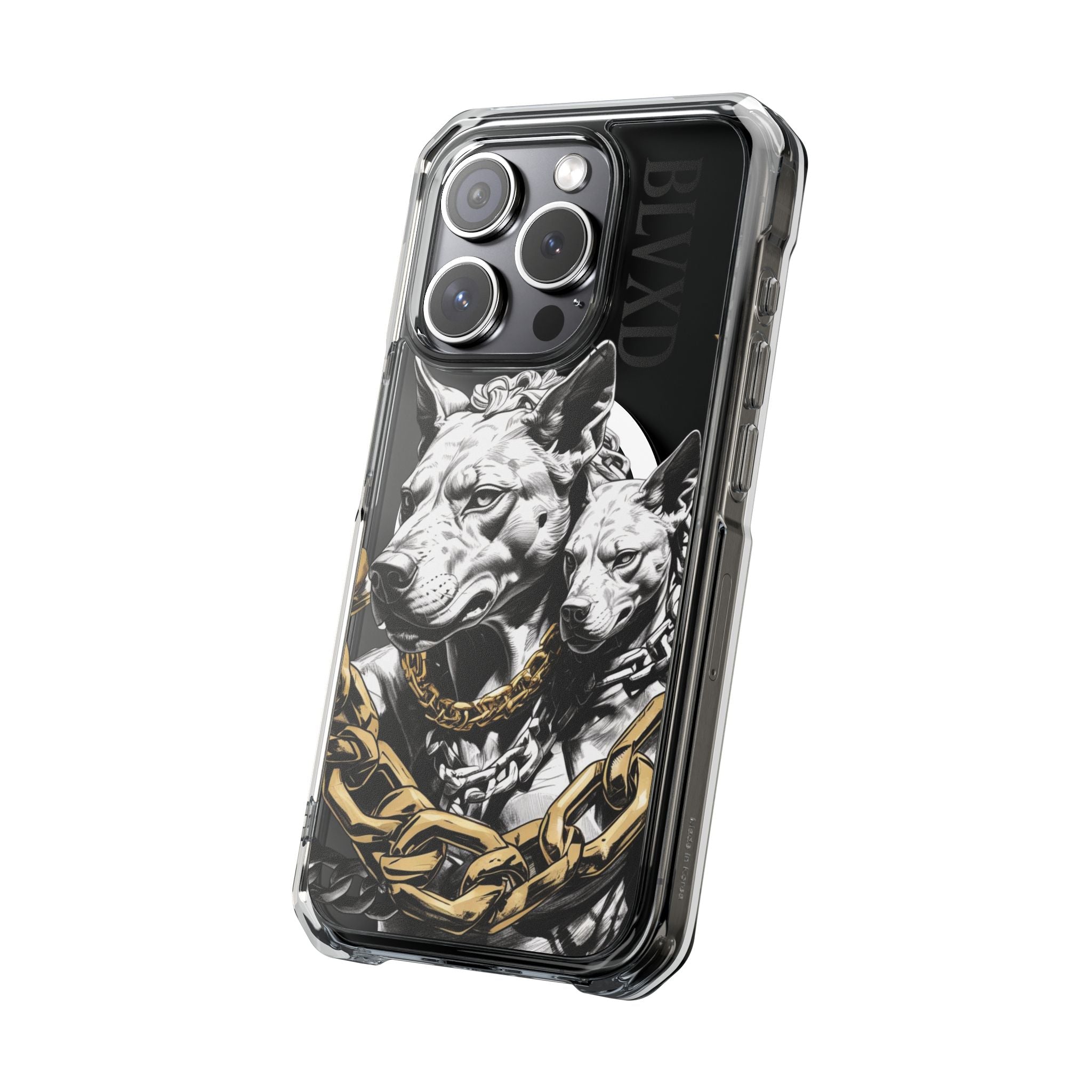 The Chained Cerbers Phone Case Limited Edition