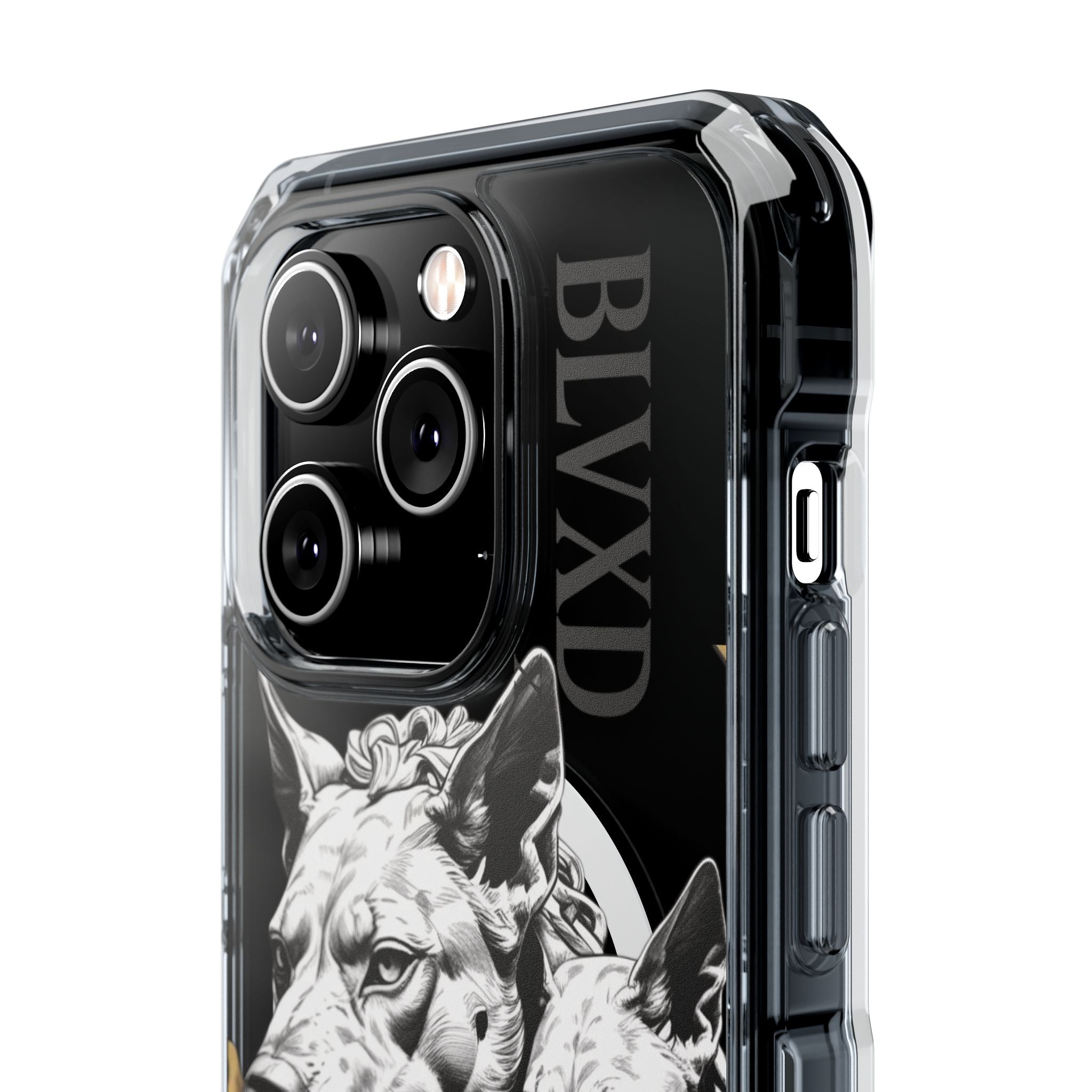 The Chained Cerbers Phone Case Limited Edition