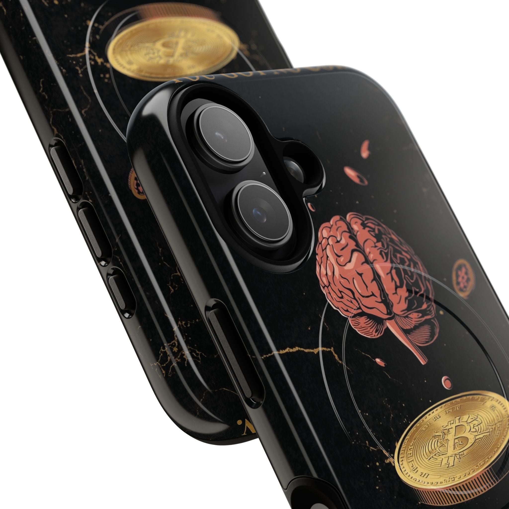 Got No Coin Iphone 17 Phone Case