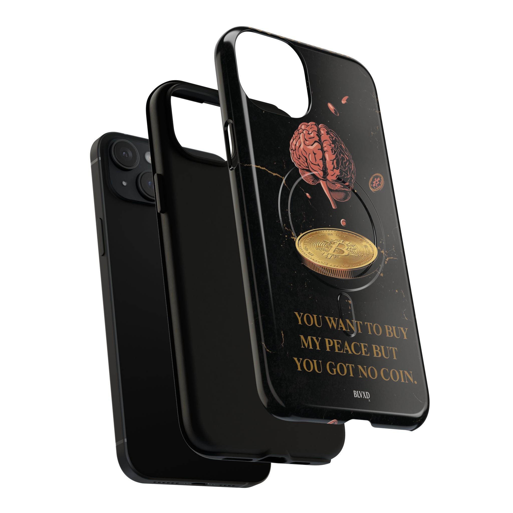 Got No Coin Iphone 17 Phone Case