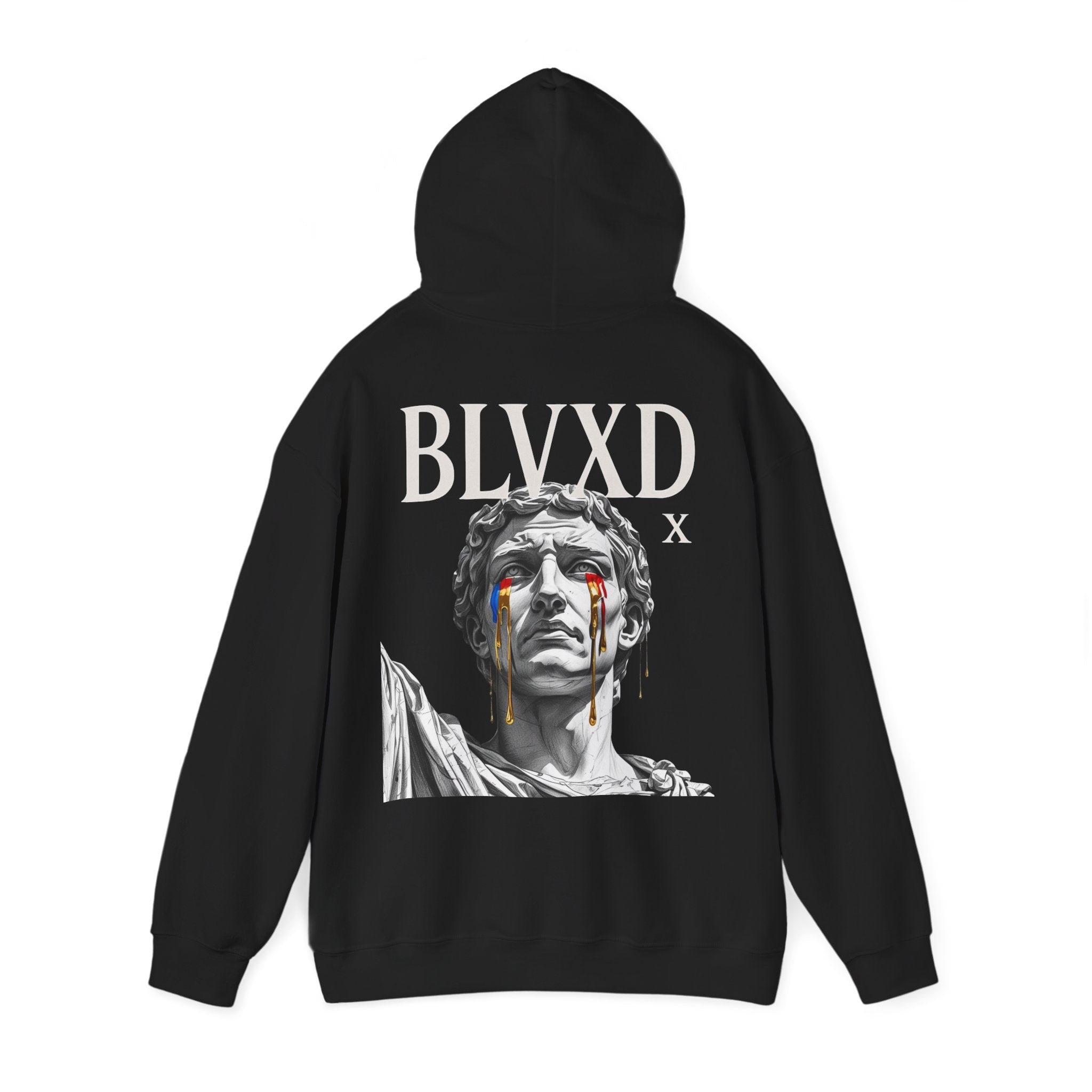 Unisex Heavy Blend™ Hooded Sweatshirt | Cozy Pullover Hoodie | Casual Streetwear Hooded Jumper | Soft Warm Everyday Sweater