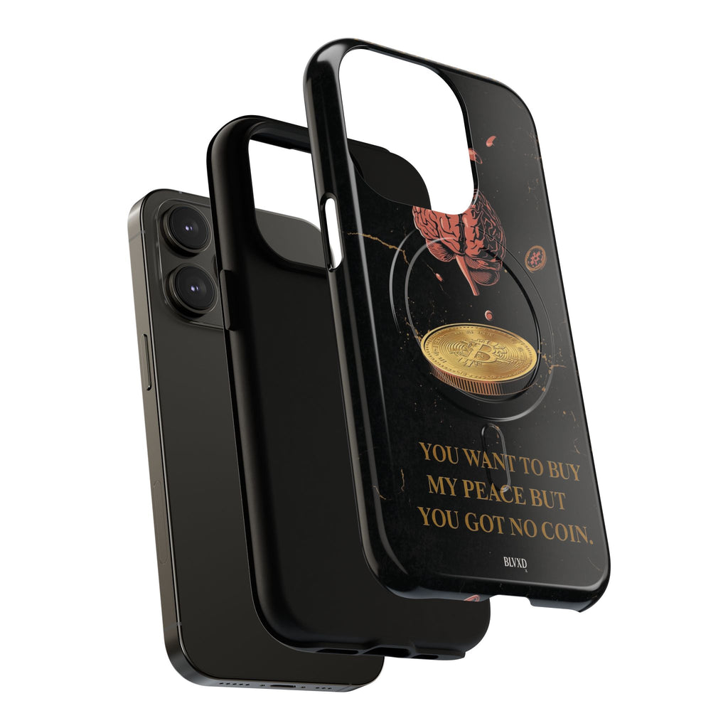 Got No Coin Iphone 17 Phone Case