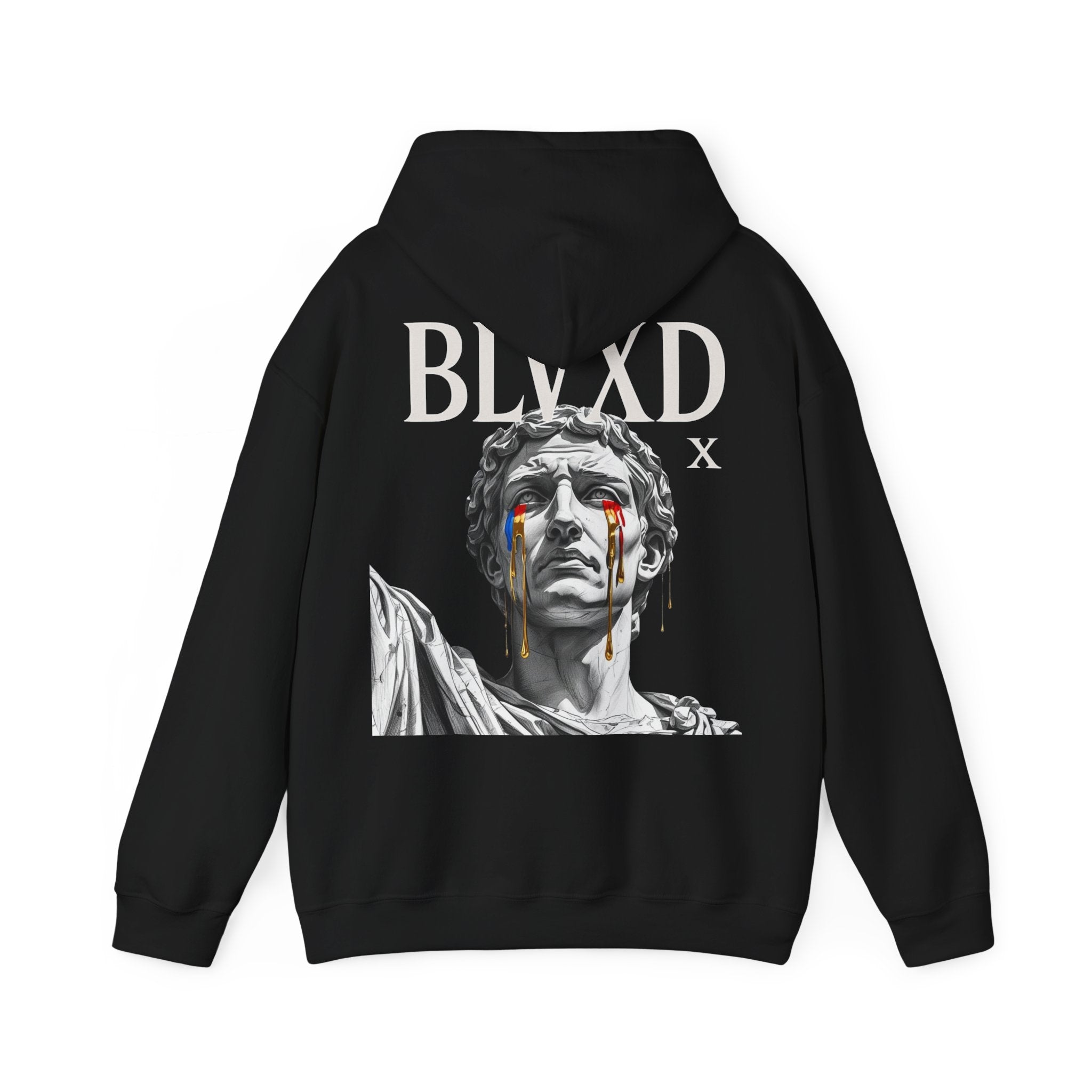 Unisex Heavy Blend™ Hooded Sweatshirt | Cozy Pullover Hoodie | Casual Streetwear Hooded Jumper | Soft Warm Everyday Sweater