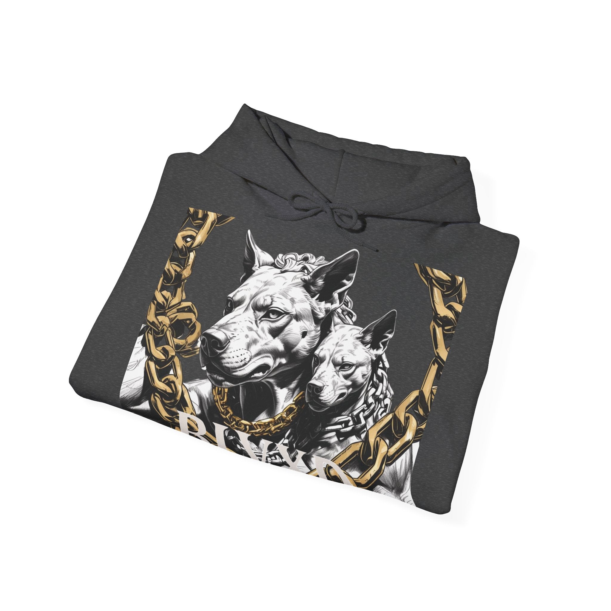 Unisex Heavy Blend™ Hooded Sweatshirt