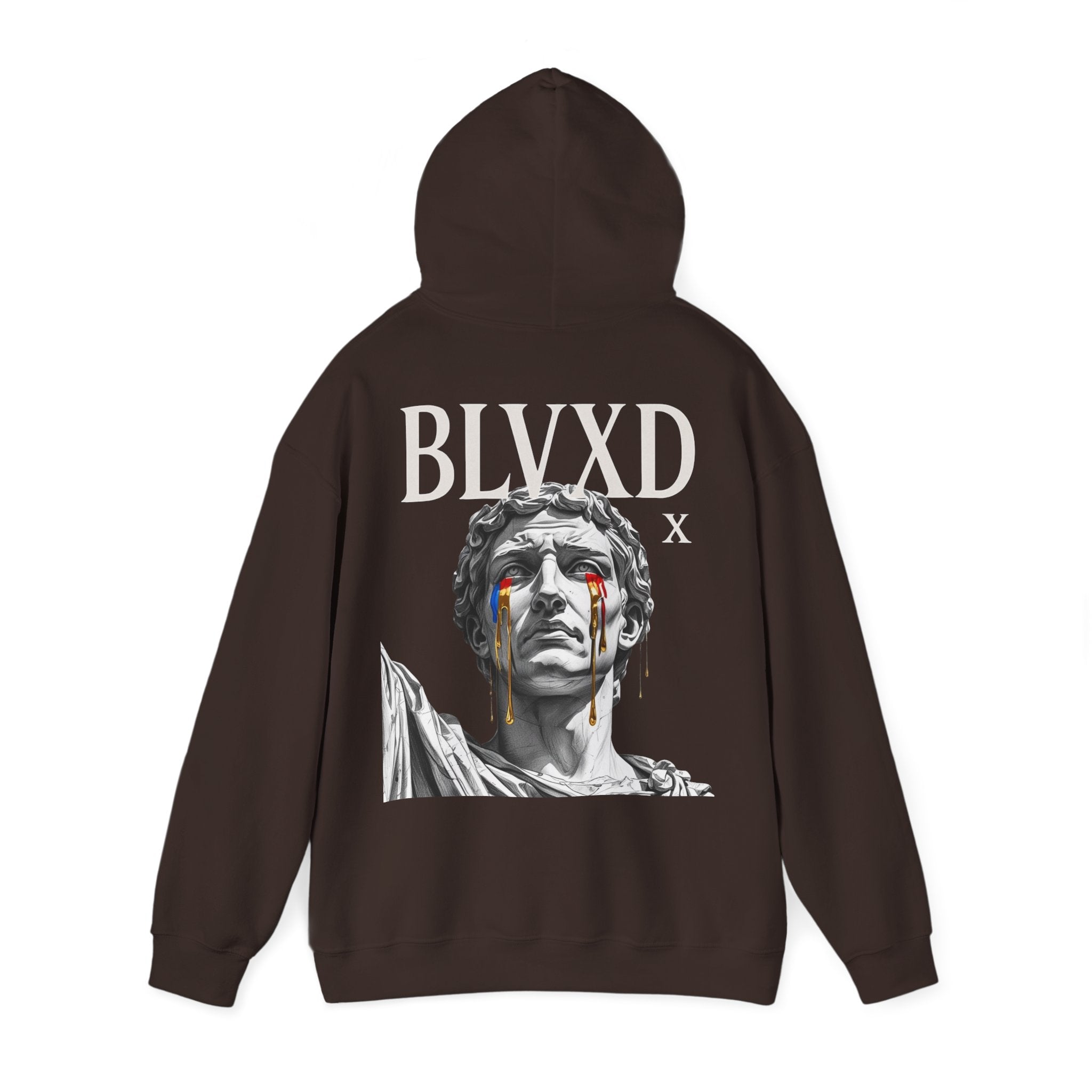 Unisex Heavy Blend™ Hooded Sweatshirt | Cozy Pullover Hoodie | Casual Streetwear Hooded Jumper | Soft Warm Everyday Sweater