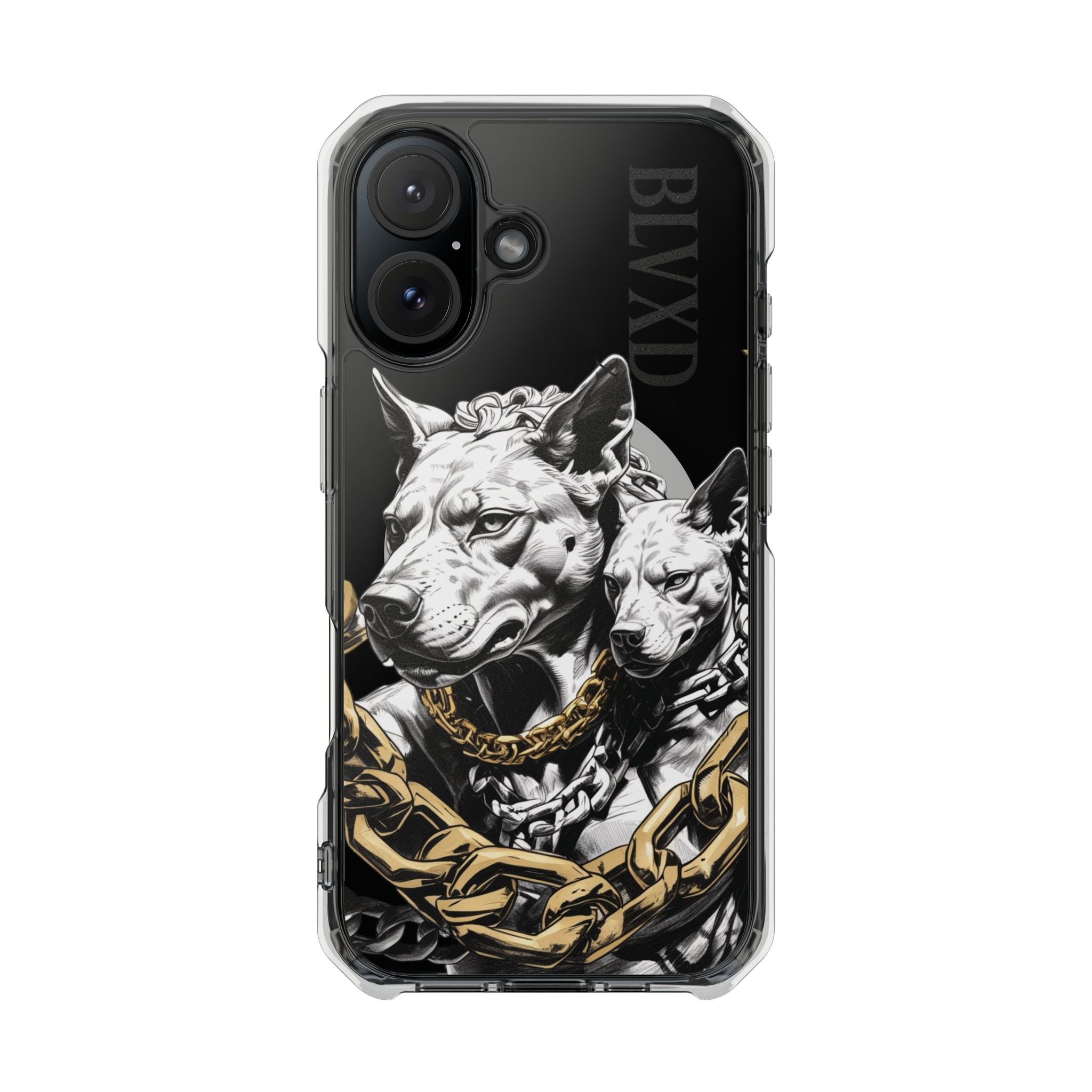 The Chained Cerbers Phone Case Limited Edition