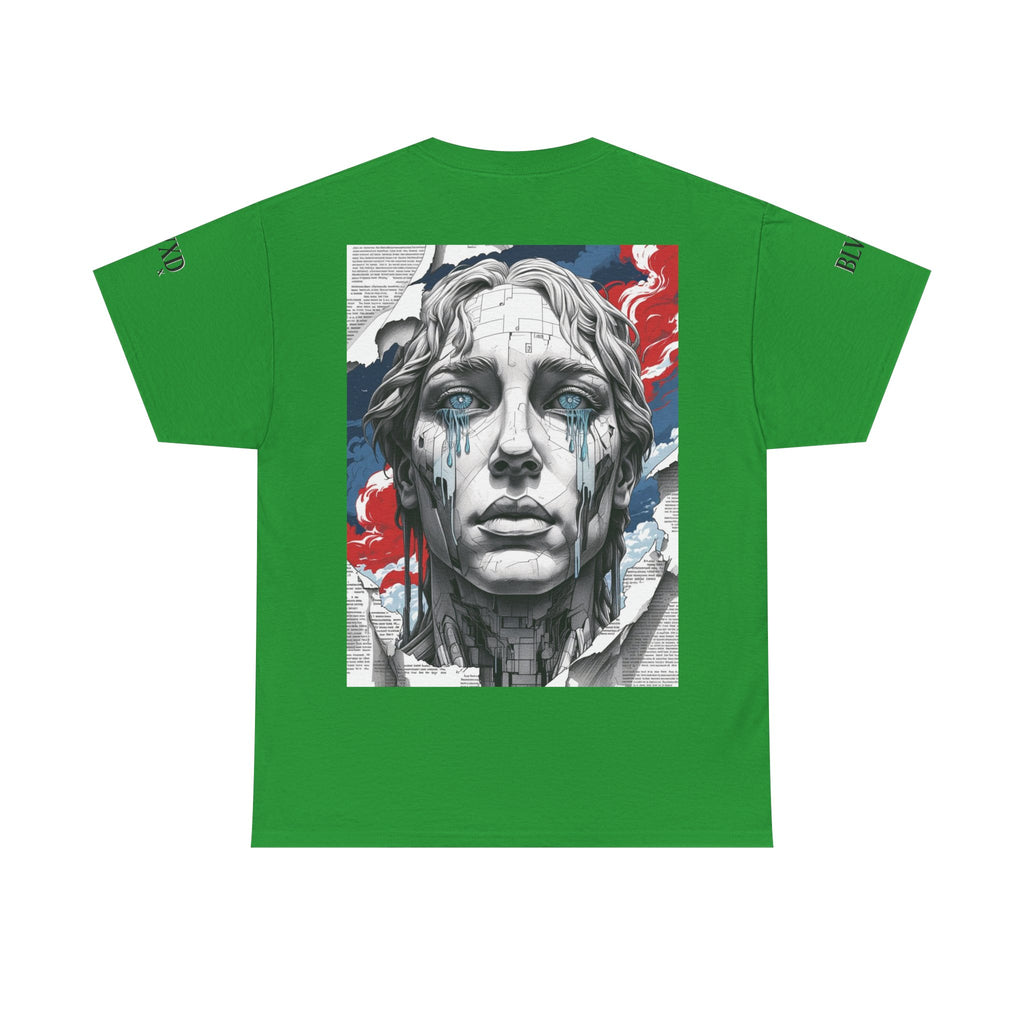 Mihai Eminescu T-Shirt  Romanian Poet Heritage Tee