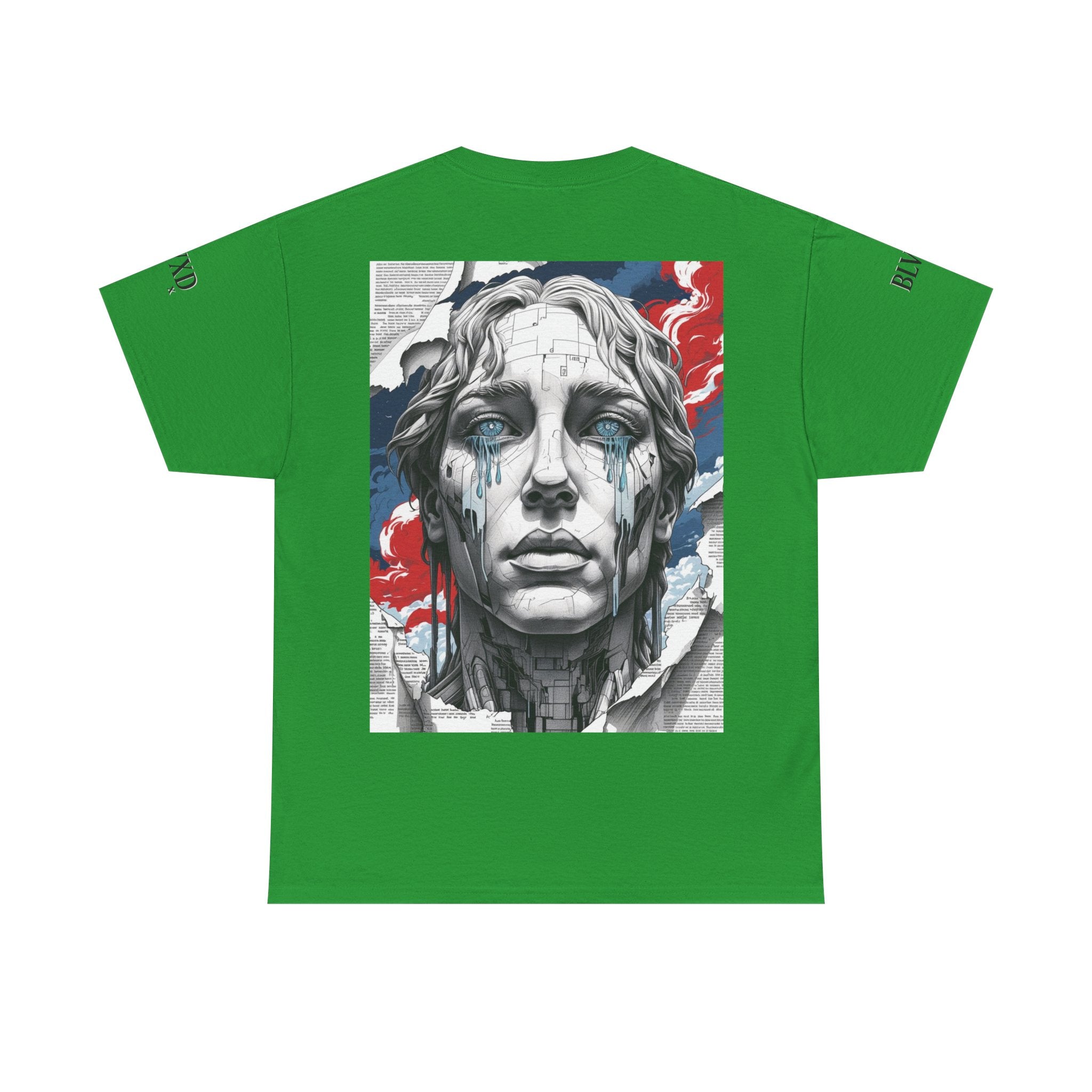 Mihai Eminescu T-Shirt  Romanian Poet Heritage Tee