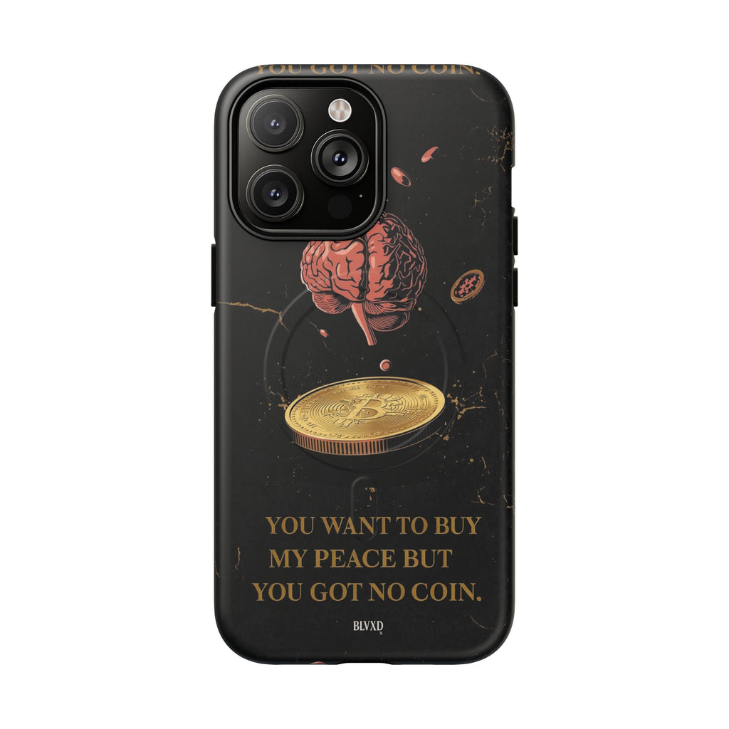 Got No Coin Iphone 17 Phone Case