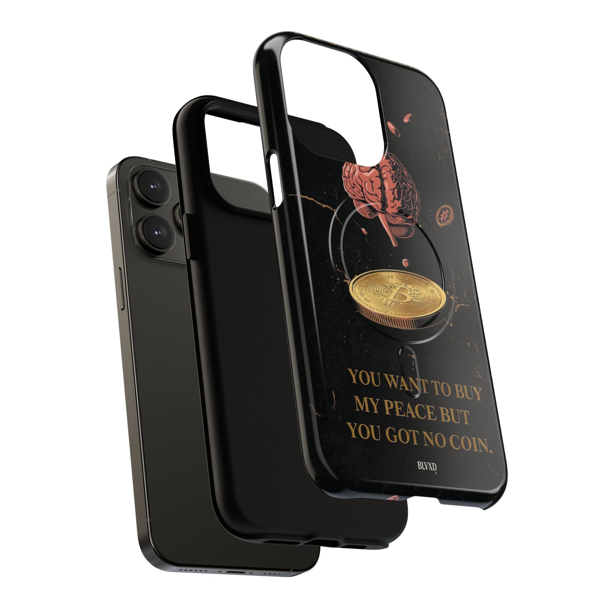 Got No Coin Iphone 17 Phone Case