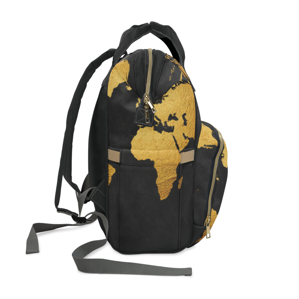 Stylish Multifunctional  Backpack – Trendy Bag for Everyday Use