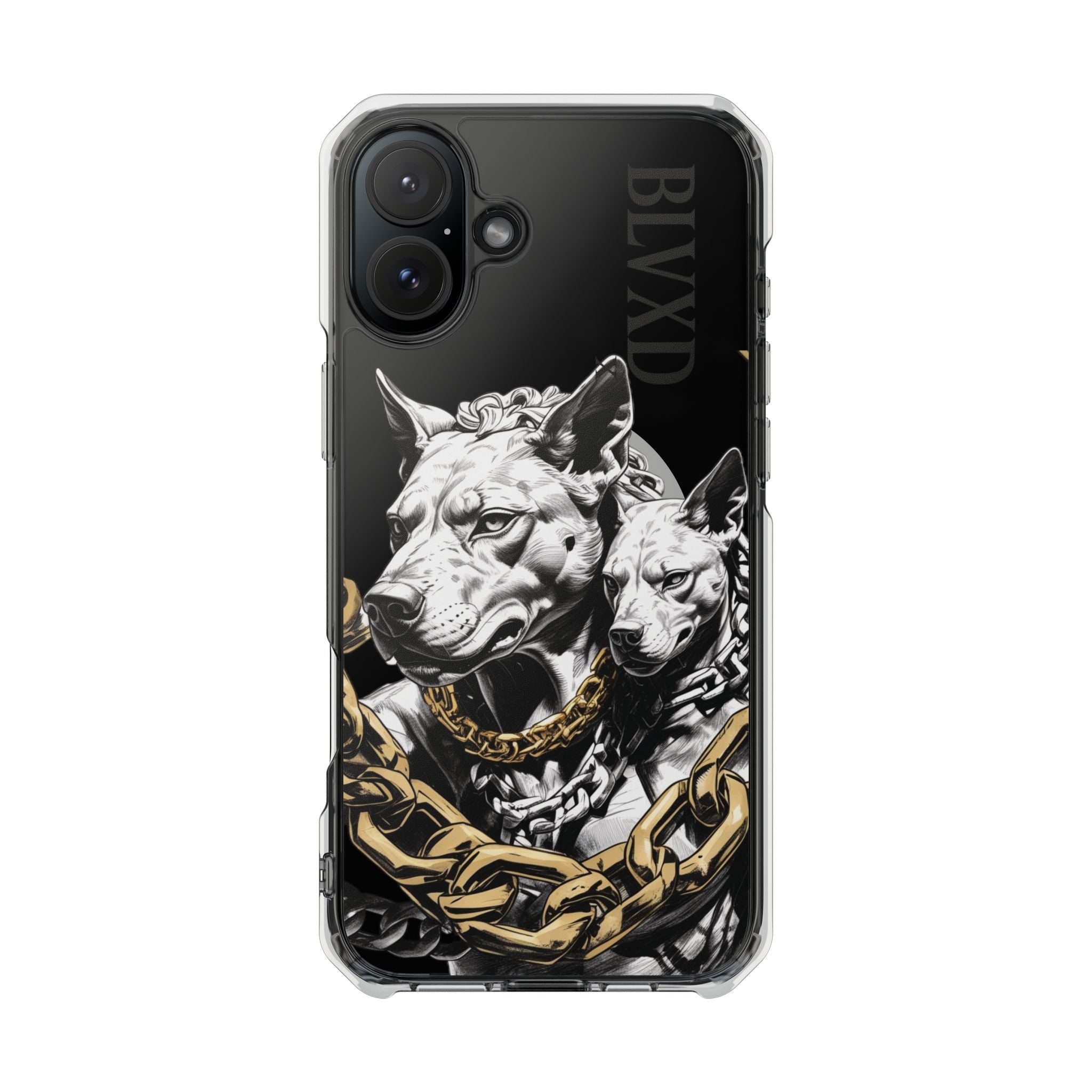 The Chained Cerbers Phone Case Limited Edition