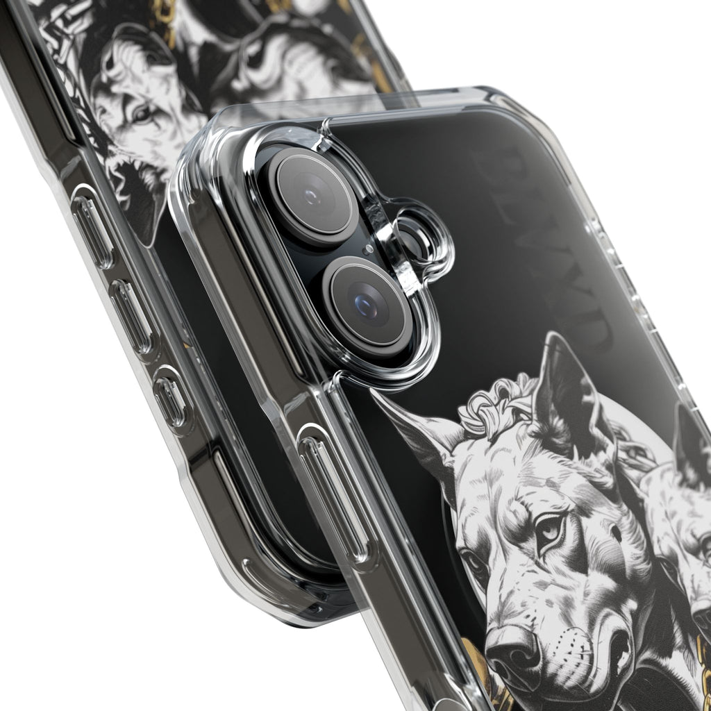 The Chained Cerbers Phone Case Limited Edition