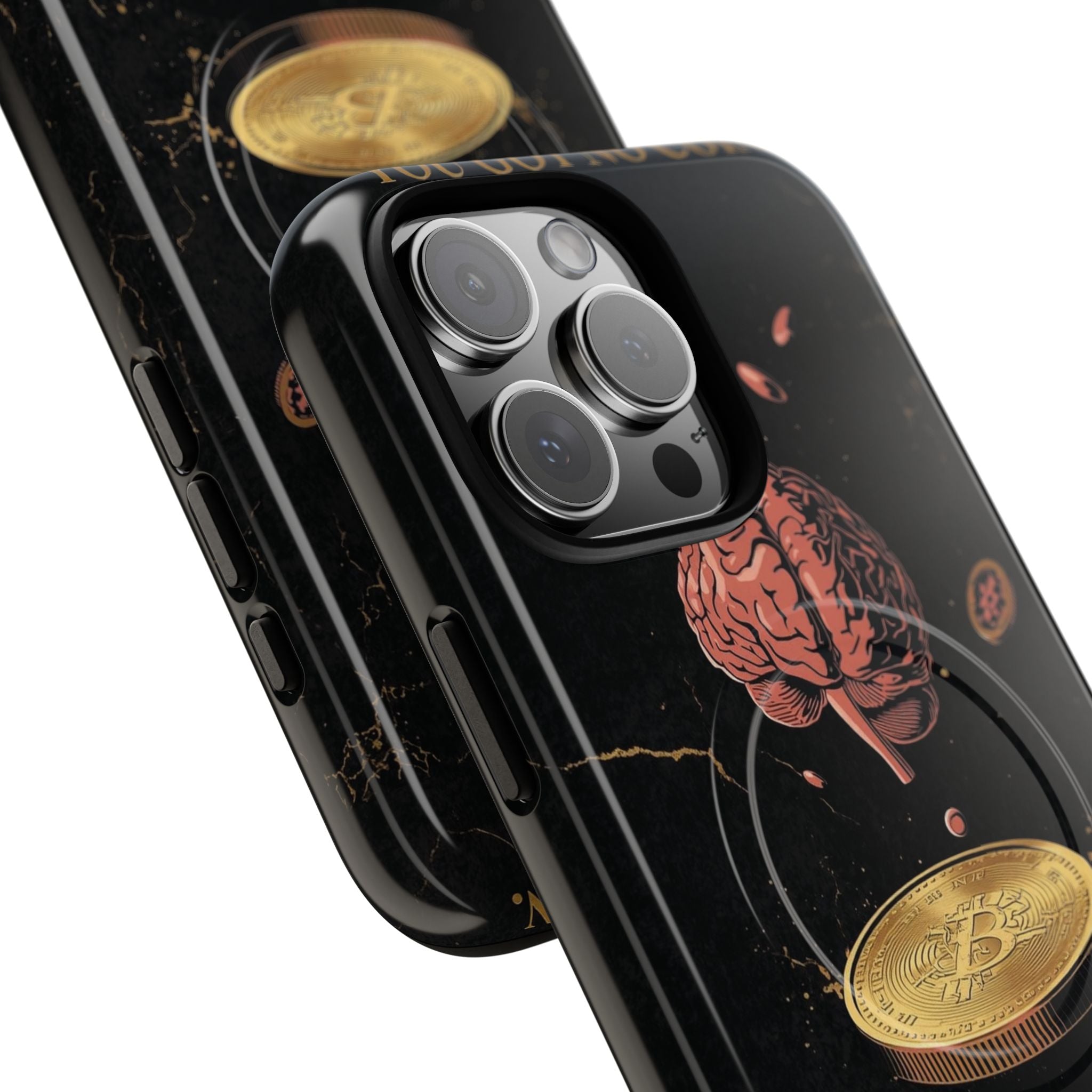 Got No Coin Iphone 17 Phone Case