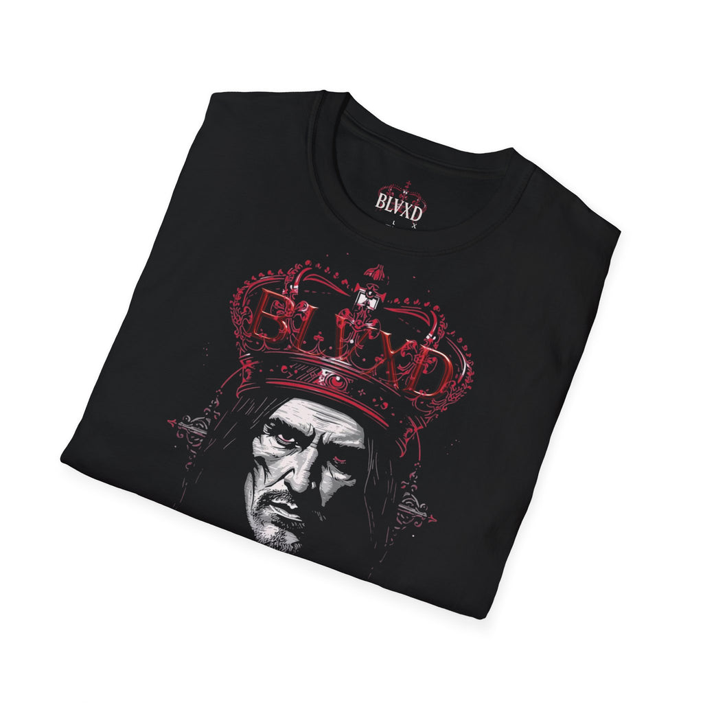 Vlad Dracula Graphic Tee | Streetwear T-Shirt