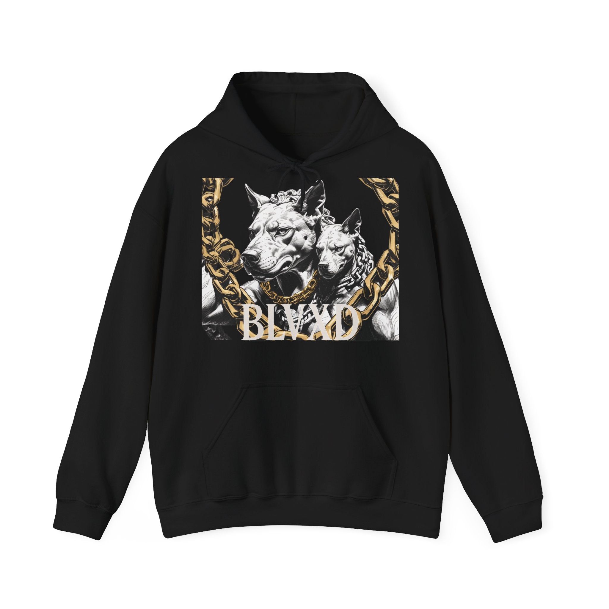 Unisex Heavy Blend™ Hooded Sweatshirt