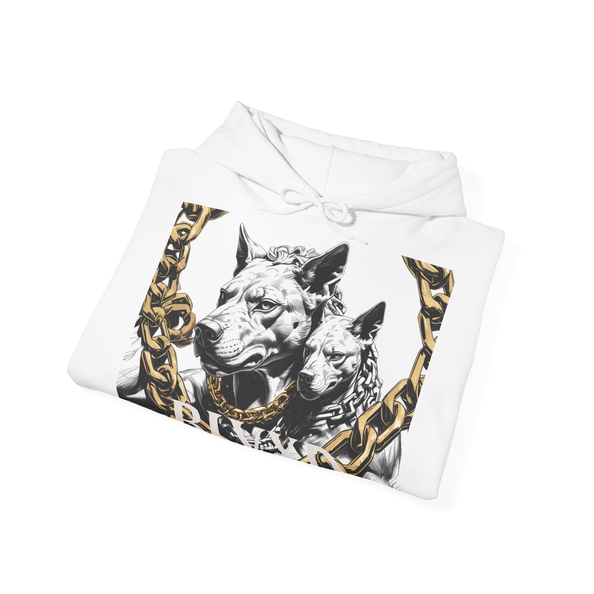 Unisex Heavy Blend™ Hooded Sweatshirt