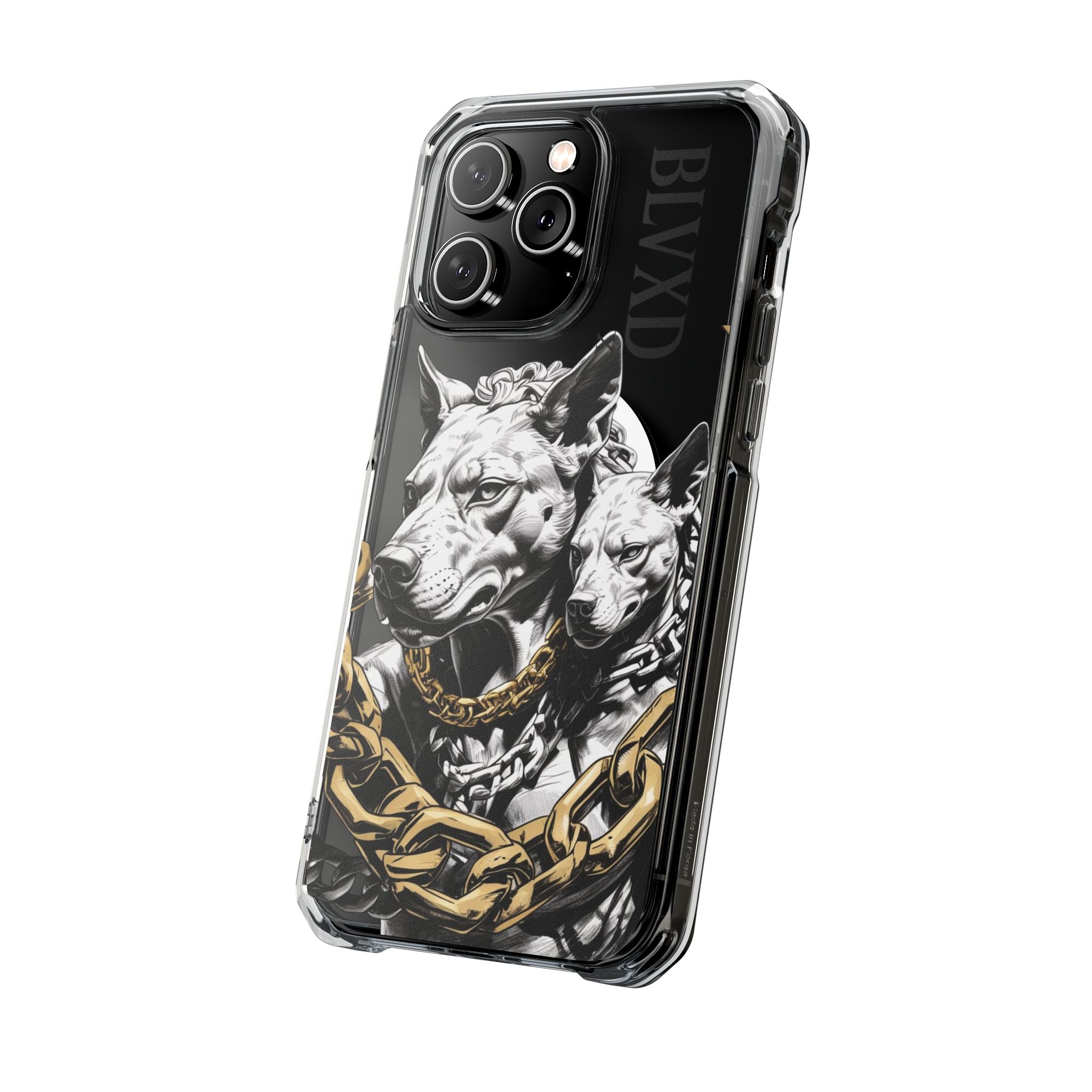 The Chained Cerbers Phone Case Limited Edition