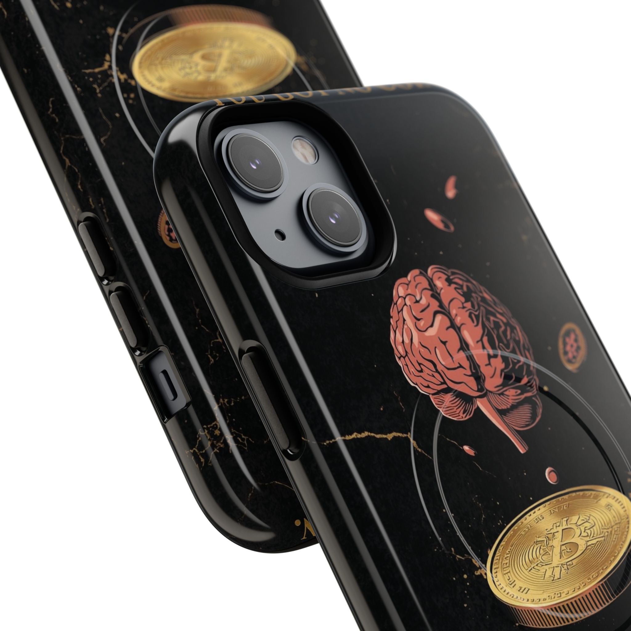 Got No Coin Iphone 17 Phone Case