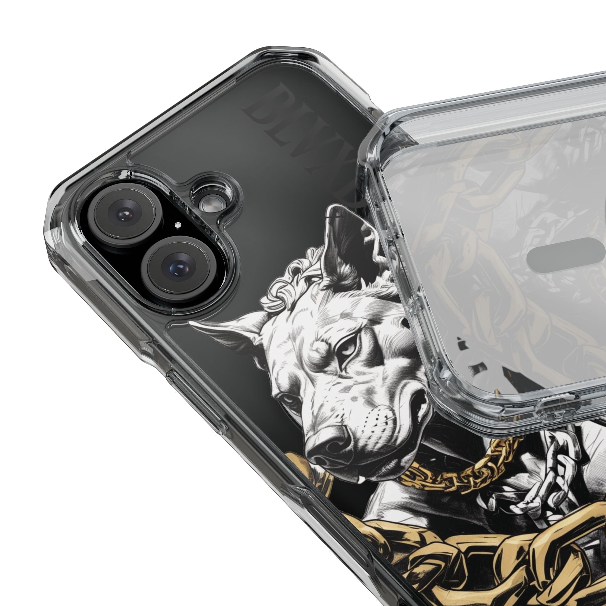 The Chained Cerbers Phone Case Limited Edition