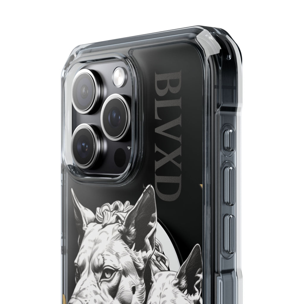 The Chained Cerbers Phone Case Limited Edition