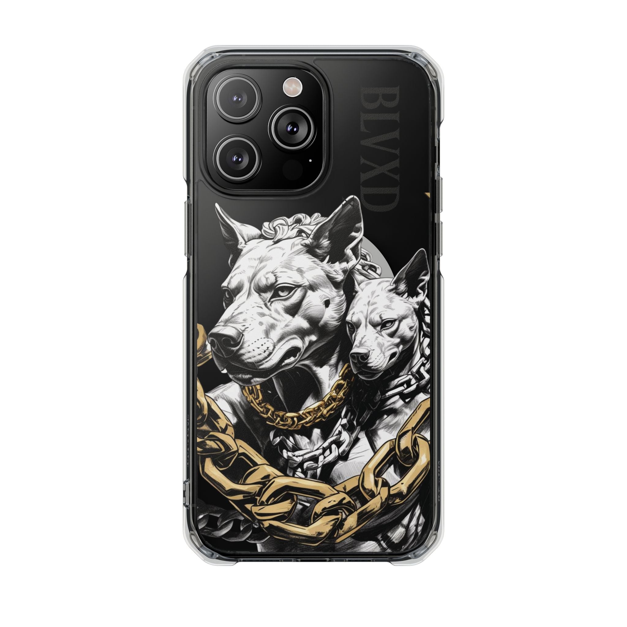 The Chained Cerbers Phone Case Limited Edition