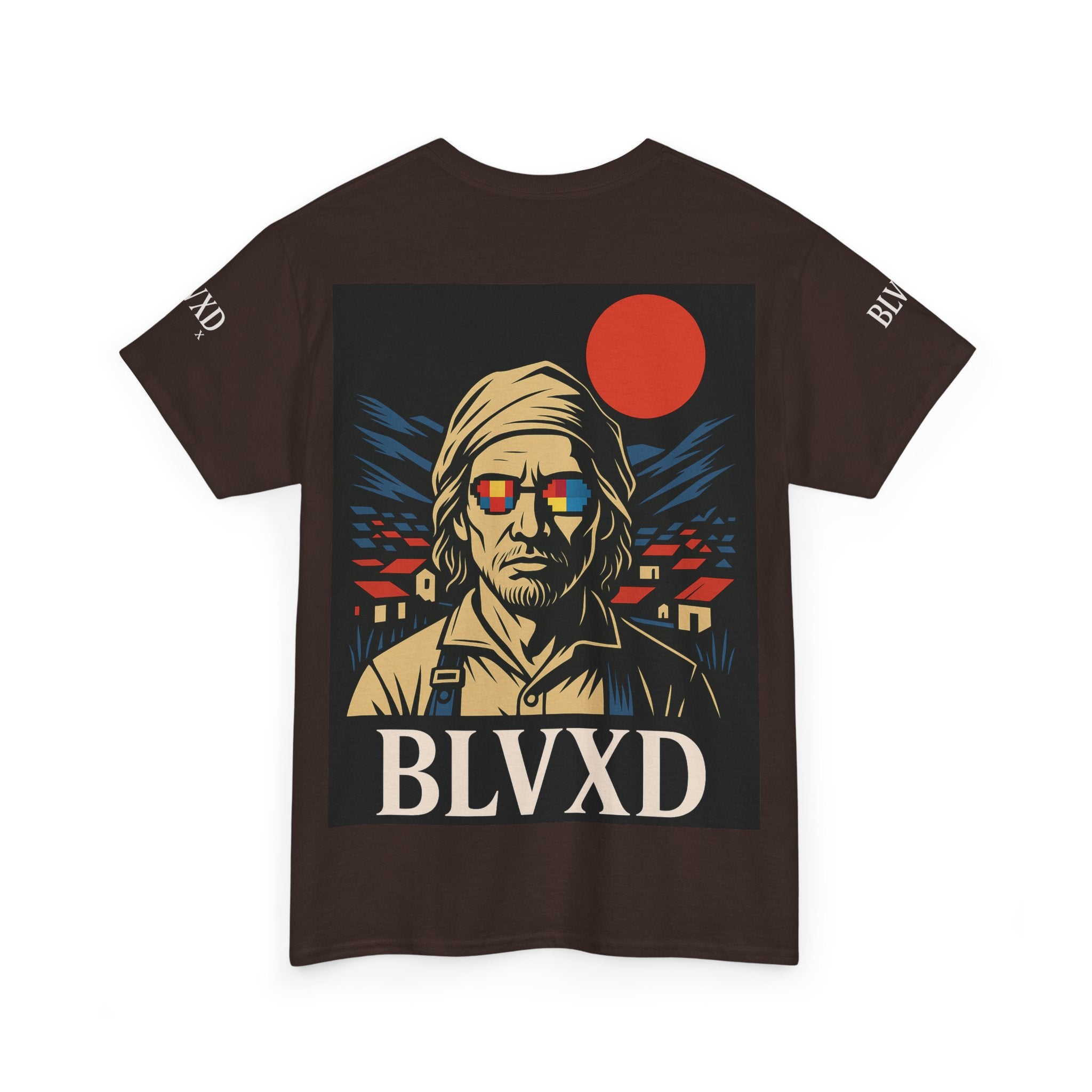 Romanian Peasant BLVXD Graphic T-Shirt