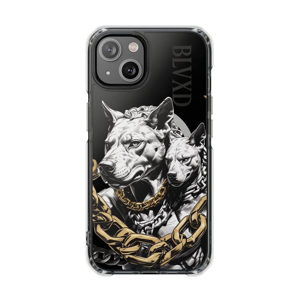 The Chained Cerbers Phone Case Limited Edition