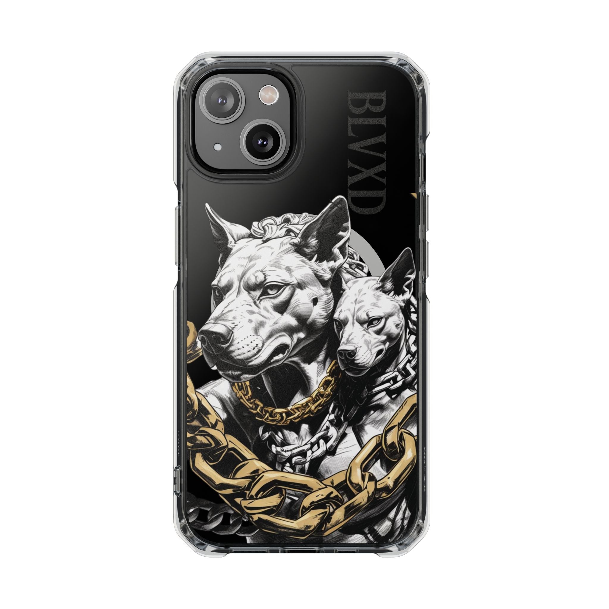 The Chained Cerbers Phone Case Limited Edition