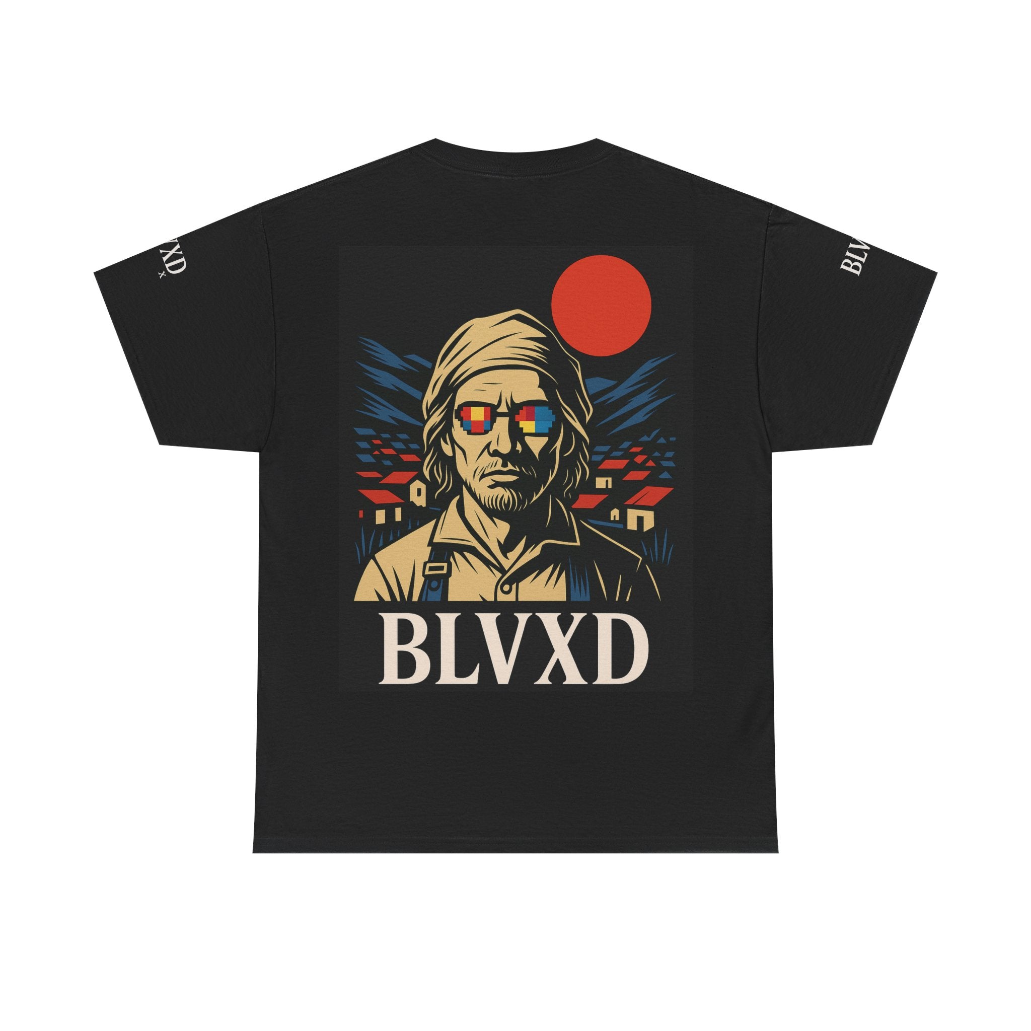 Romanian Peasant BLVXD Graphic T-Shirt