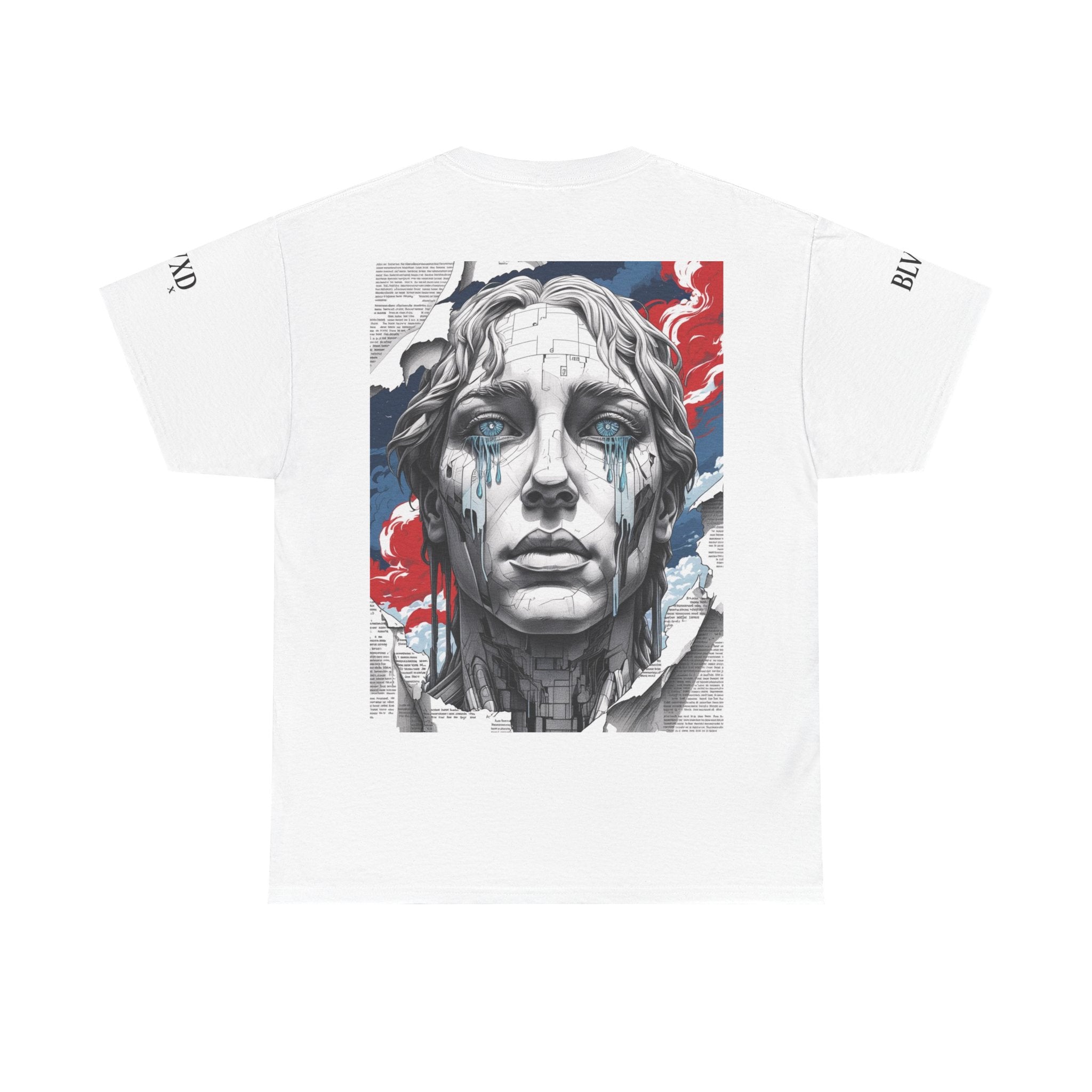 Mihai Eminescu T-Shirt  Romanian Poet Heritage Tee