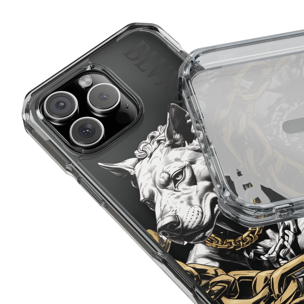 The Chained Cerbers Phone Case Limited Edition