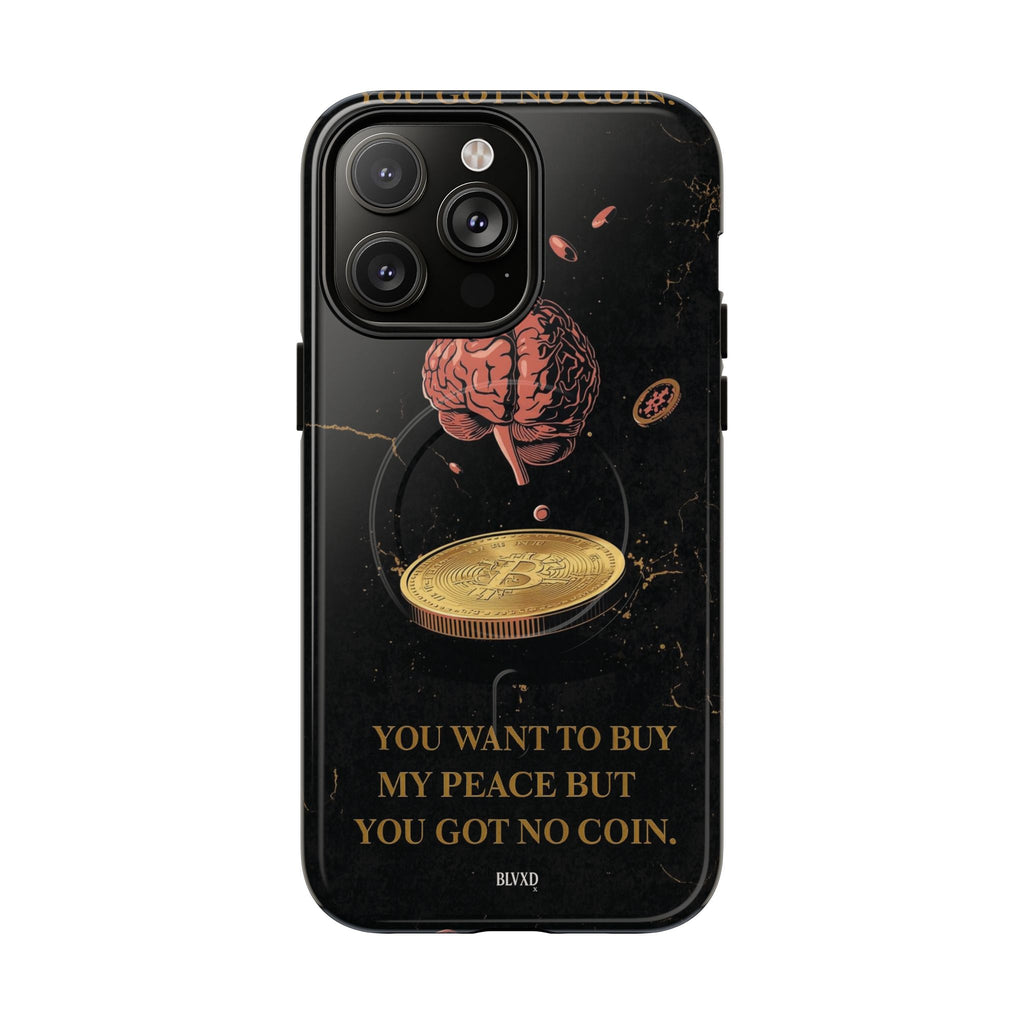 Got No Coin Iphone 17 Phone Case