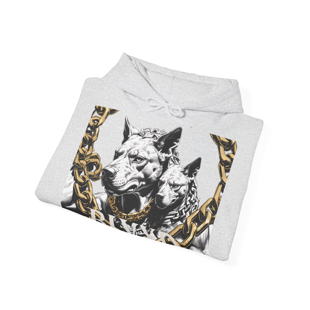 Unisex Heavy Blend™ Hooded Sweatshirt