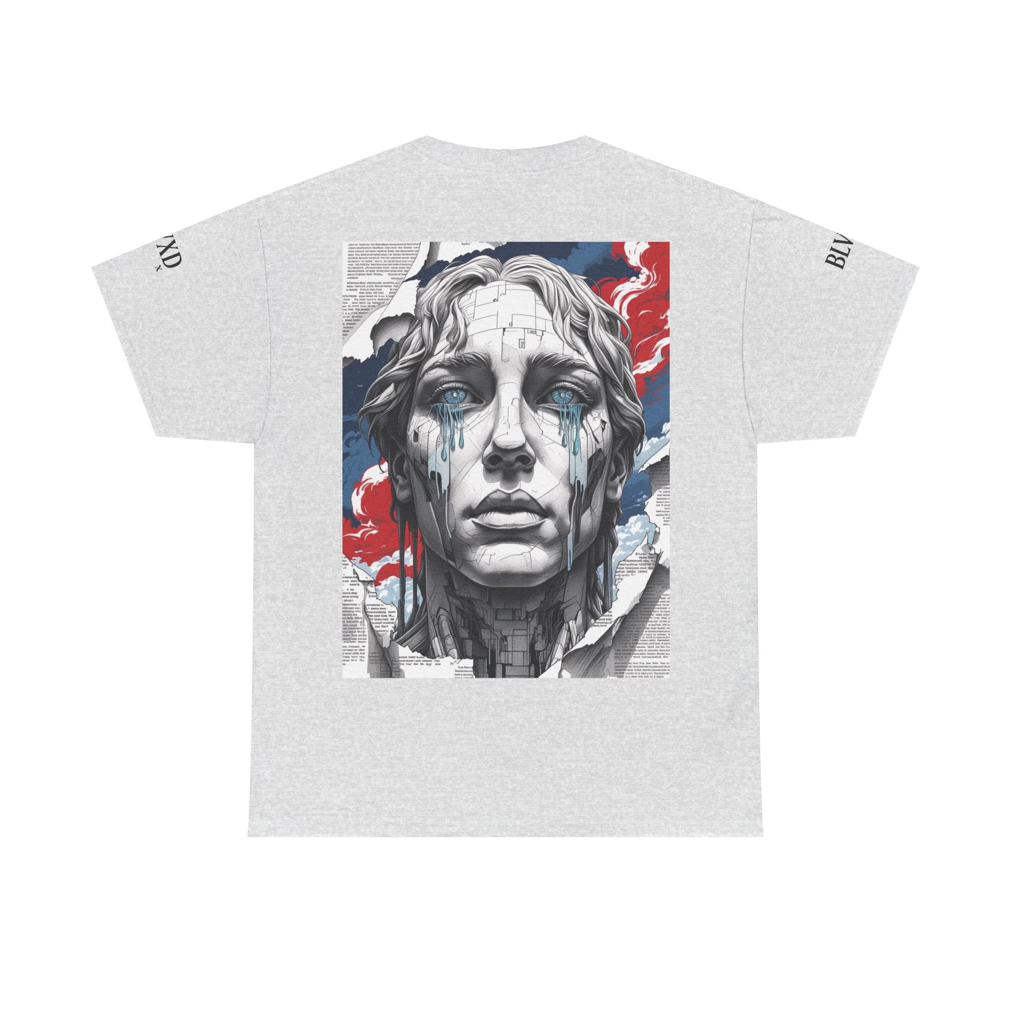 Mihai Eminescu T-Shirt  Romanian Poet Heritage Tee