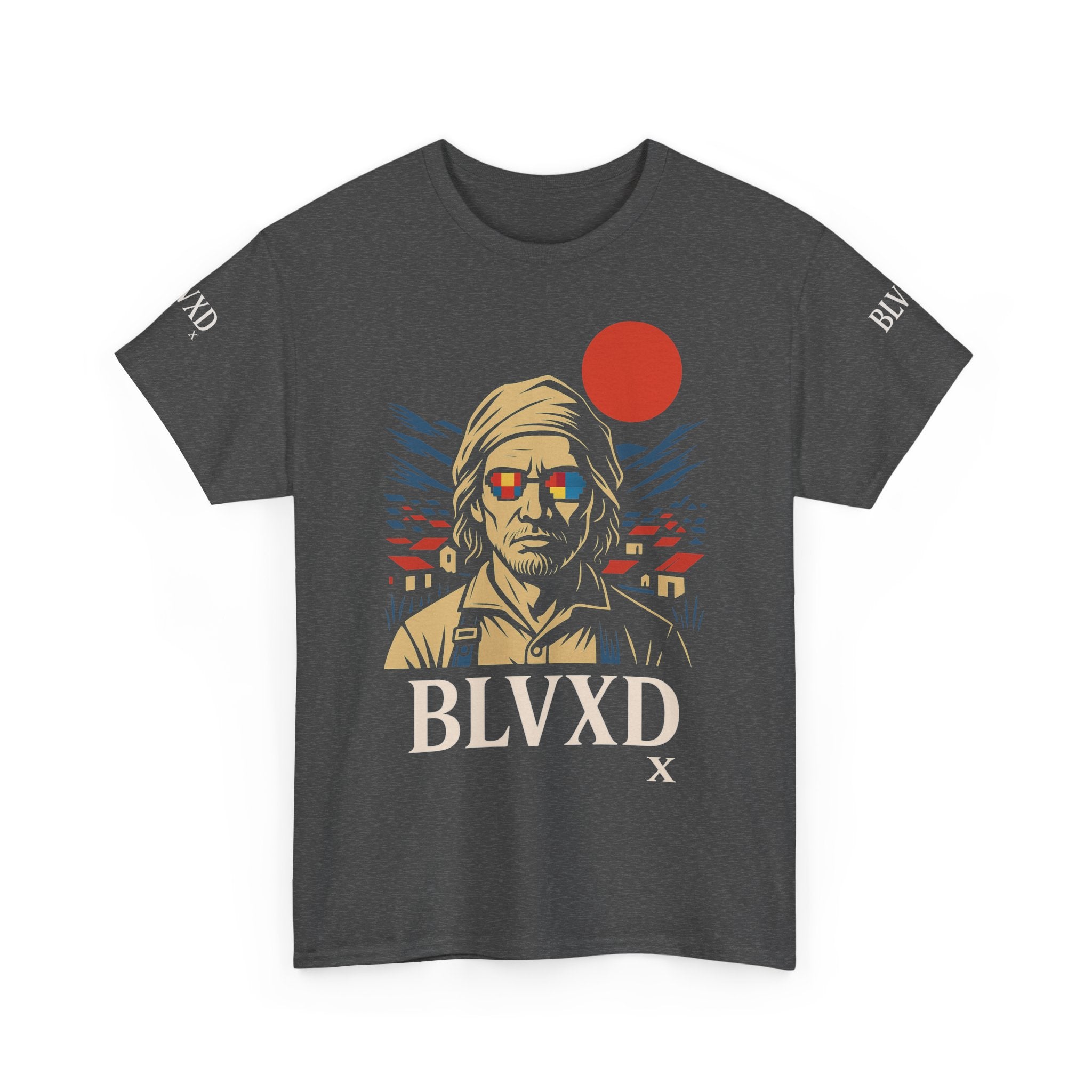 Romanian Peasant BLVXD Graphic T-Shirt