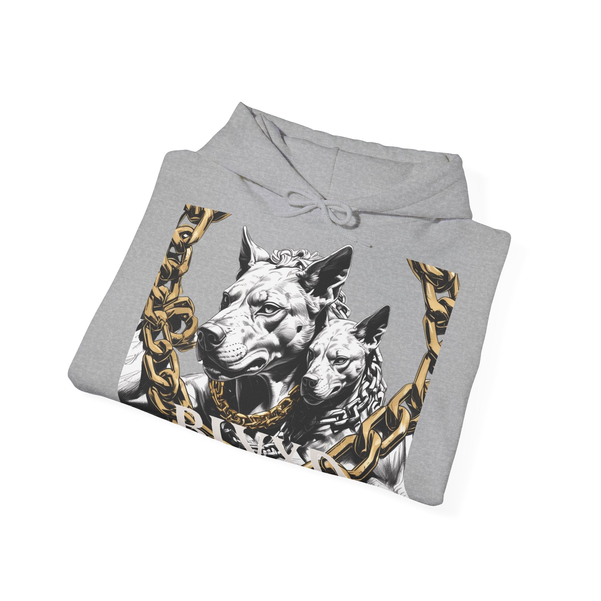 Unisex Heavy Blend™ Hooded Sweatshirt