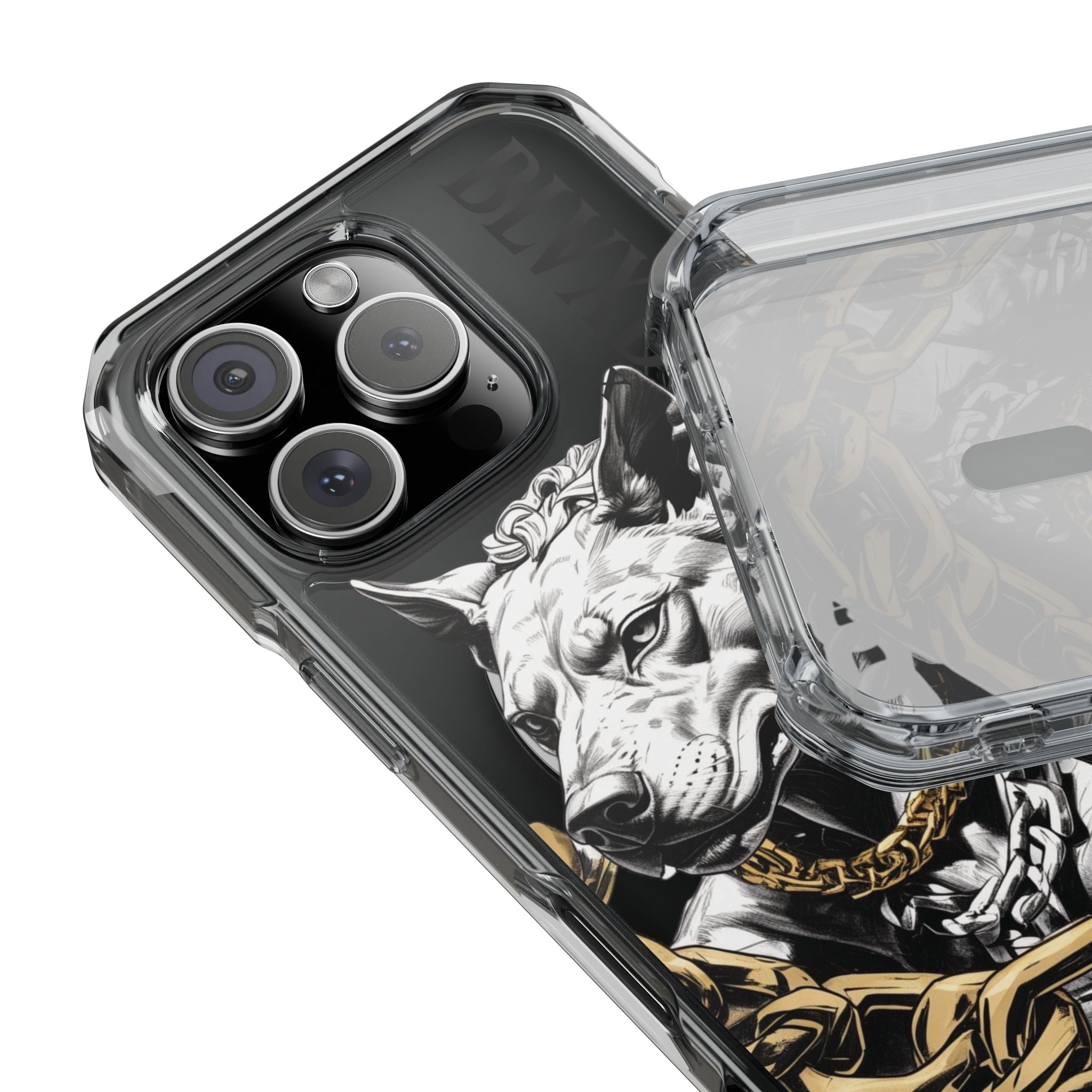 The Chained Cerbers Phone Case Limited Edition