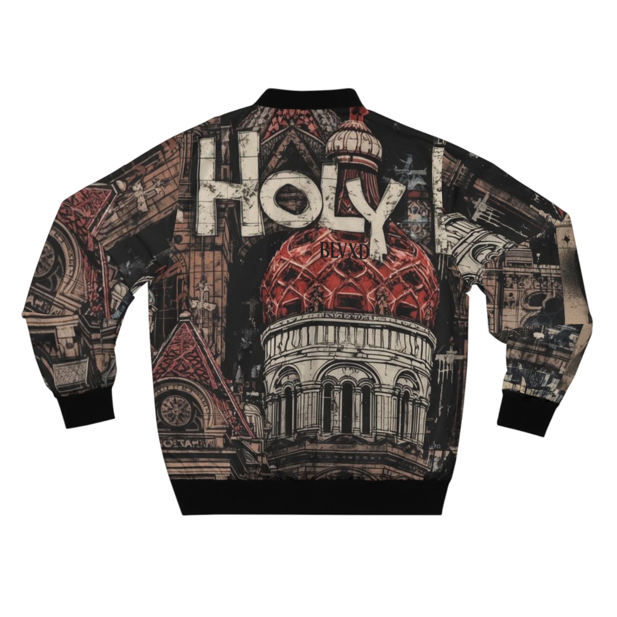 Stylish Men's Bomber Jacket, Urban Fashion, Gifts for Him, Casual Wear, Street Style, Unique Graphic Jacket