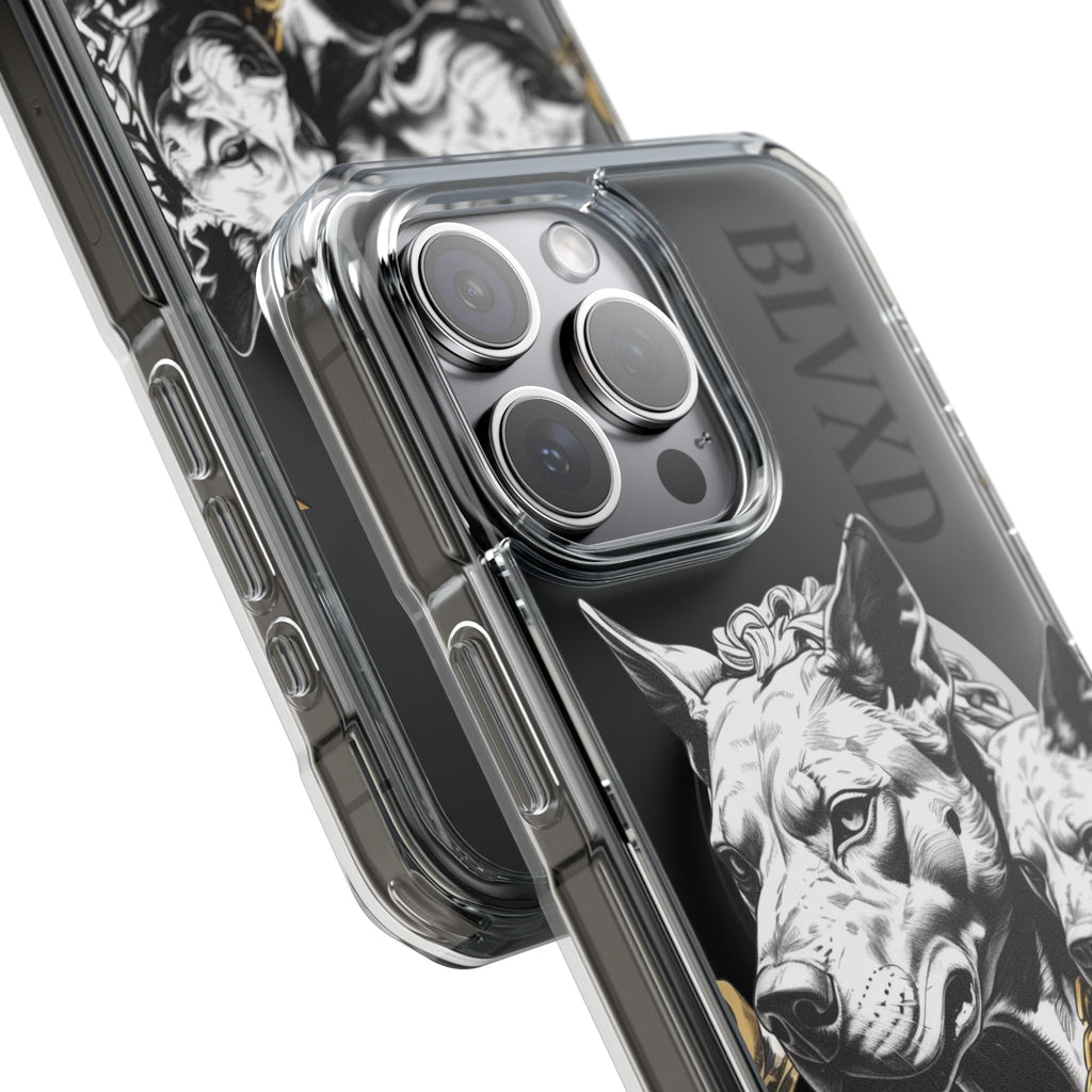 The Chained Cerbers Phone Case Limited Edition