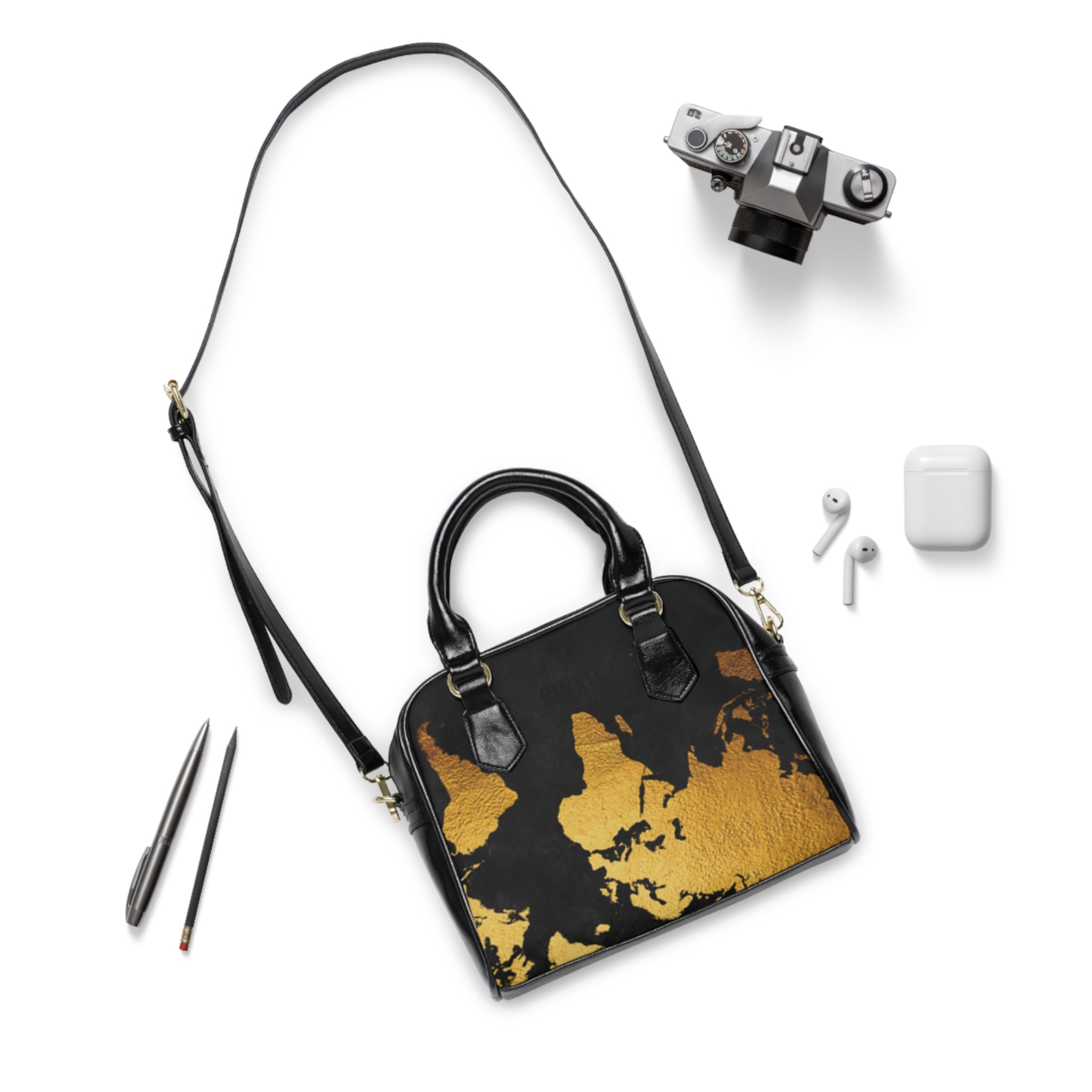 Chic Shoulder Handbag, Fashion Tote, Stylish Purse, Everyday Bag, Travel Handbag, Trendy Accessory