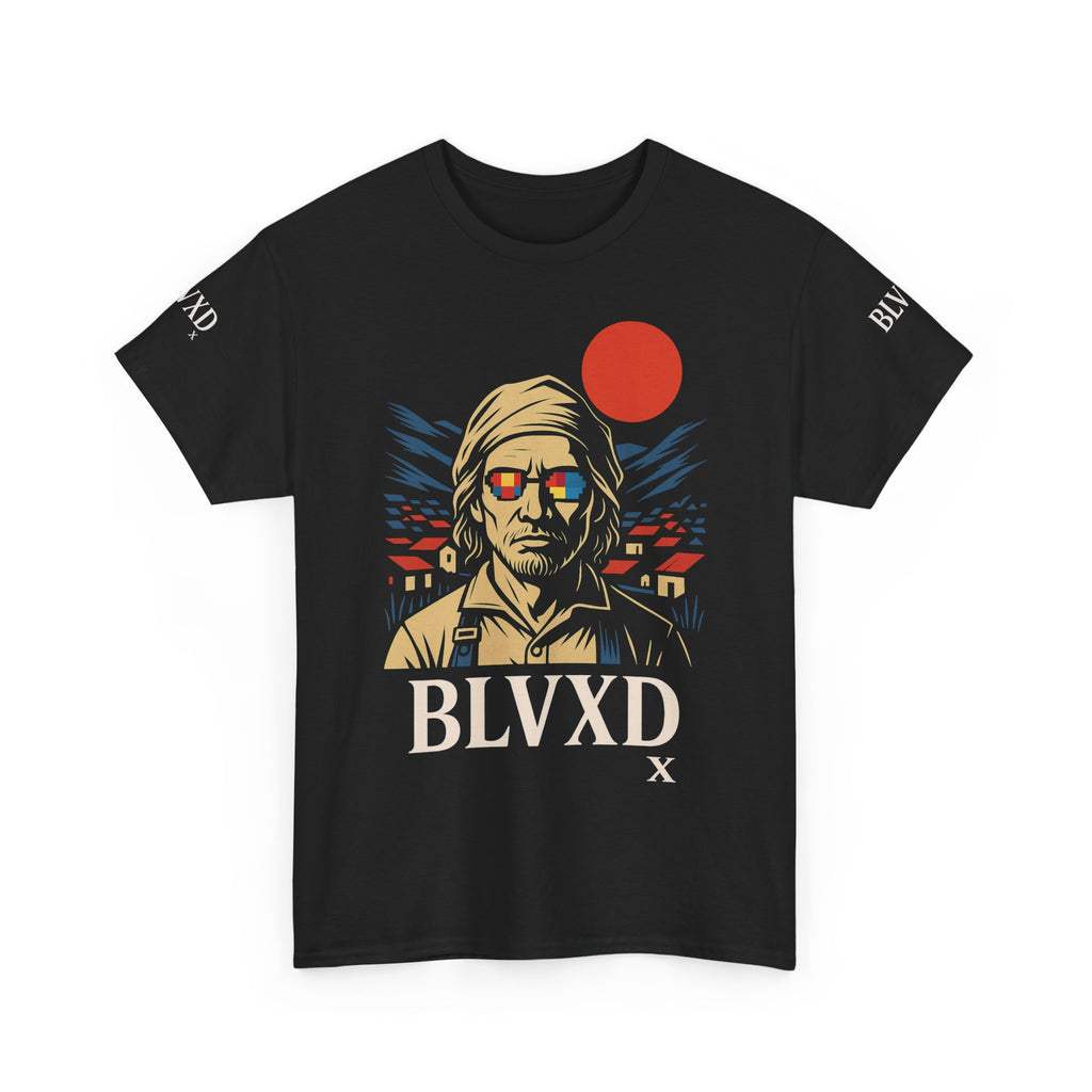 Romanian Peasant BLVXD Graphic T-Shirt