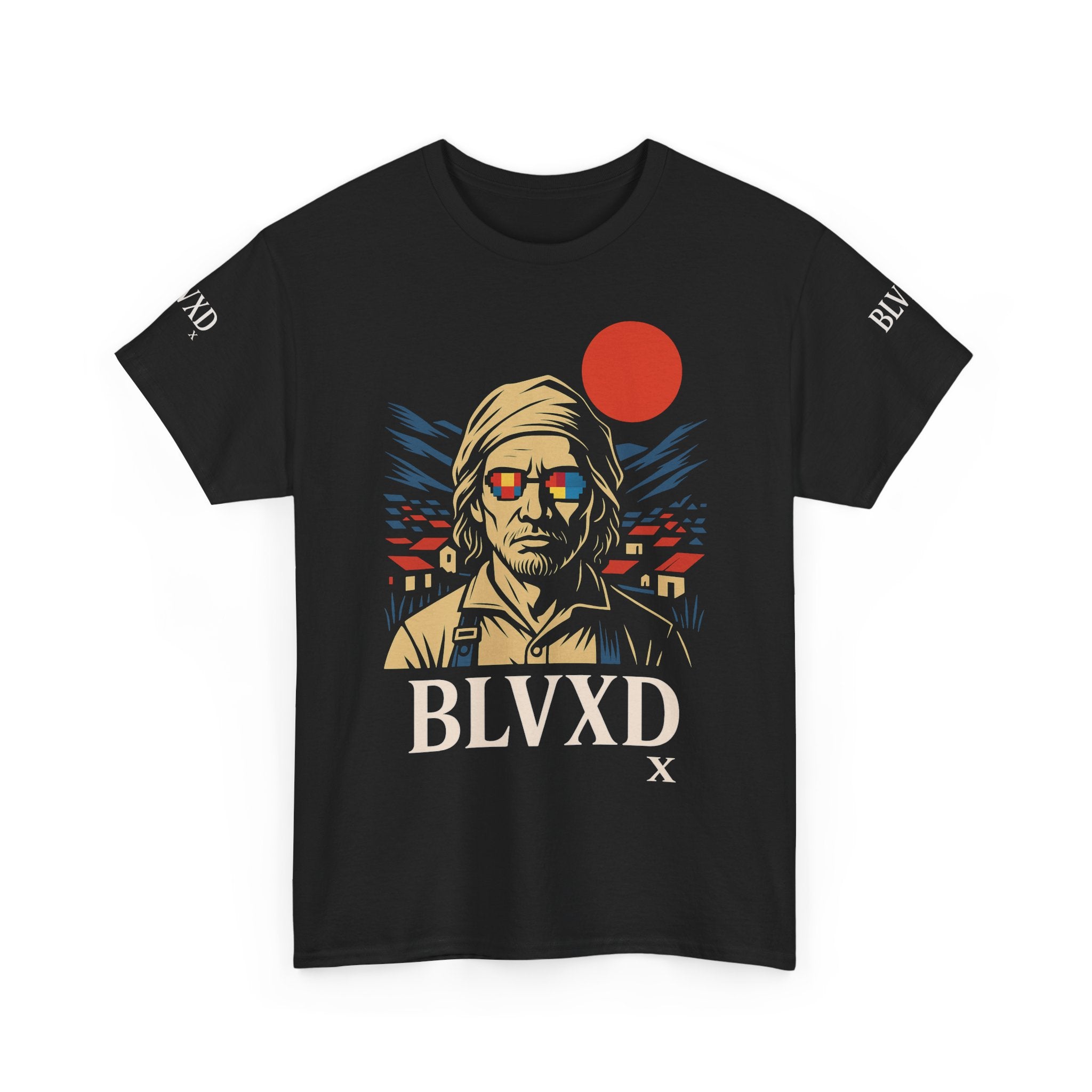 Romanian Peasant BLVXD Graphic T-Shirt