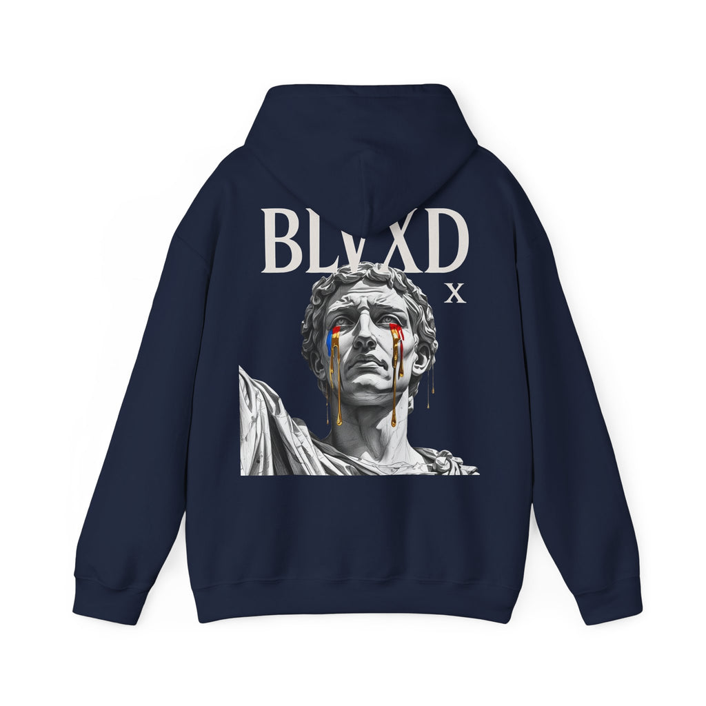 Unisex Heavy Blend™ Hooded Sweatshirt | Cozy Pullover Hoodie | Casual Streetwear Hooded Jumper | Soft Warm Everyday Sweater