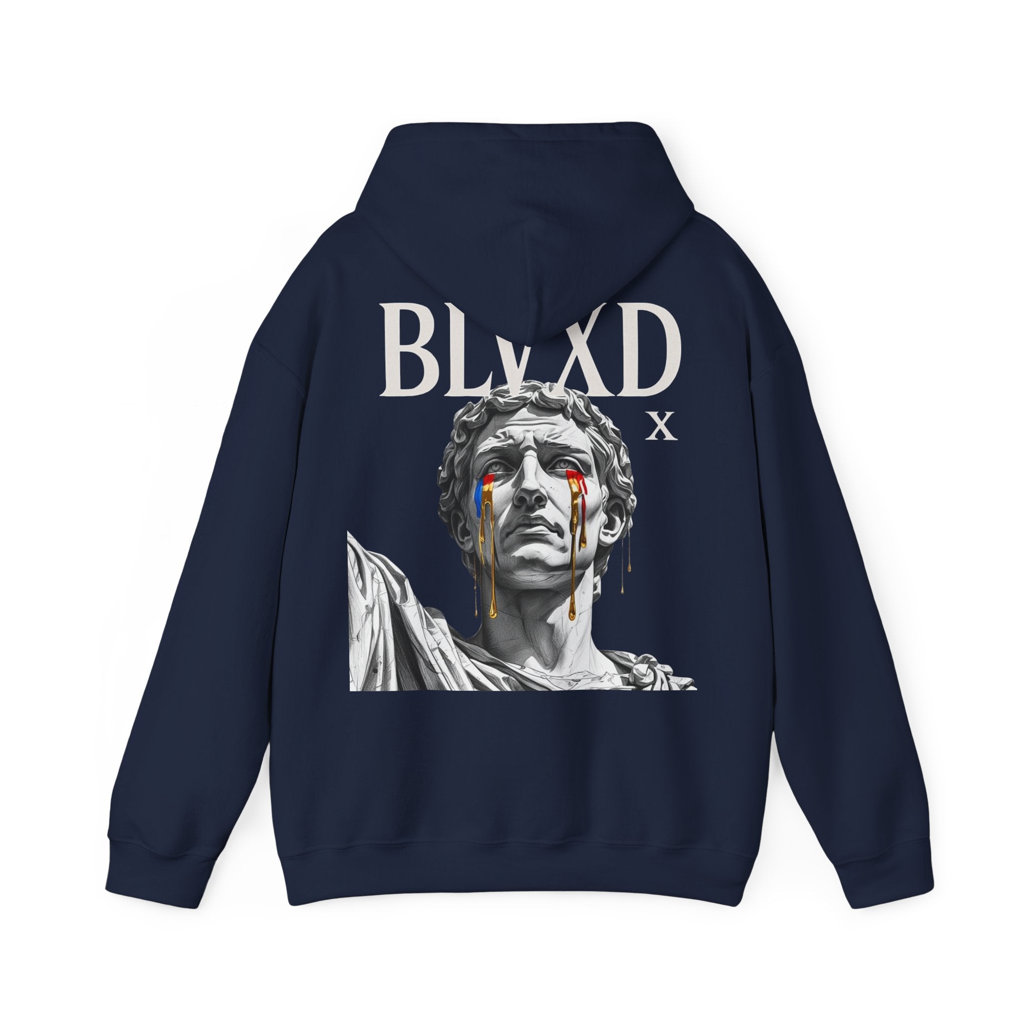 Unisex Heavy Blend™ Hooded Sweatshirt | Cozy Pullover Hoodie | Casual Streetwear Hooded Jumper | Soft Warm Everyday Sweater