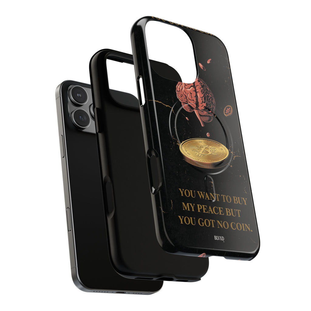 Got No Coin Iphone 17 Phone Case
