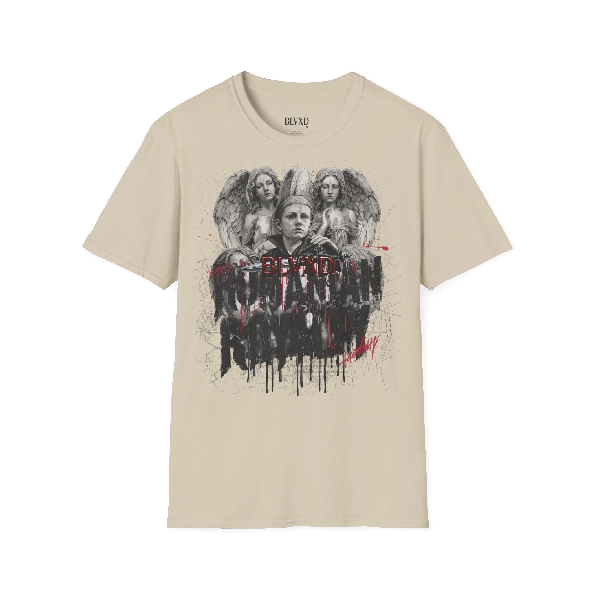 Romanian Royalty Graphic T-Shirt, Vintage Style Tee, Unisex Urban Wear, Festival Outfit, Unique Gift for Fans