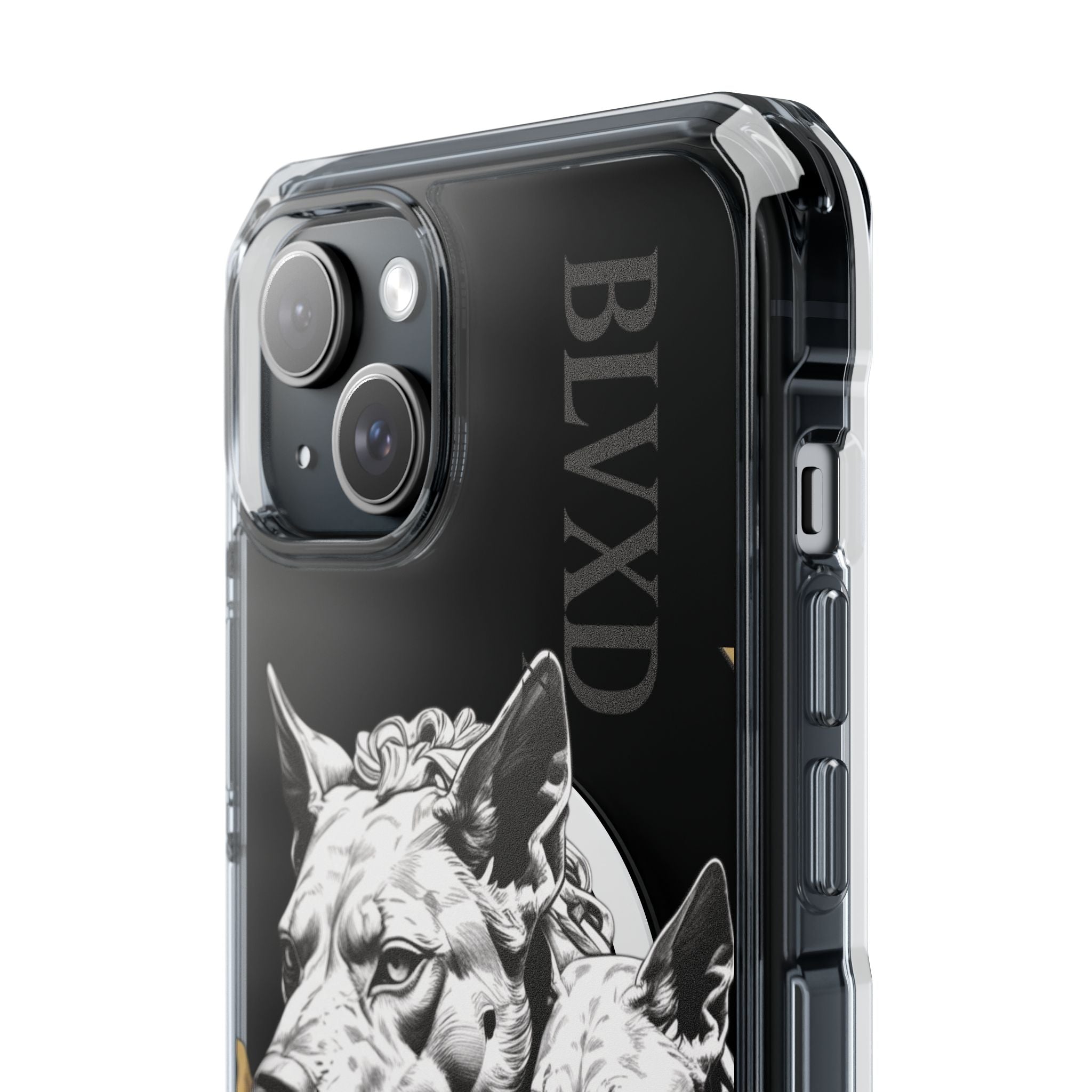 The Chained Cerbers Phone Case Limited Edition