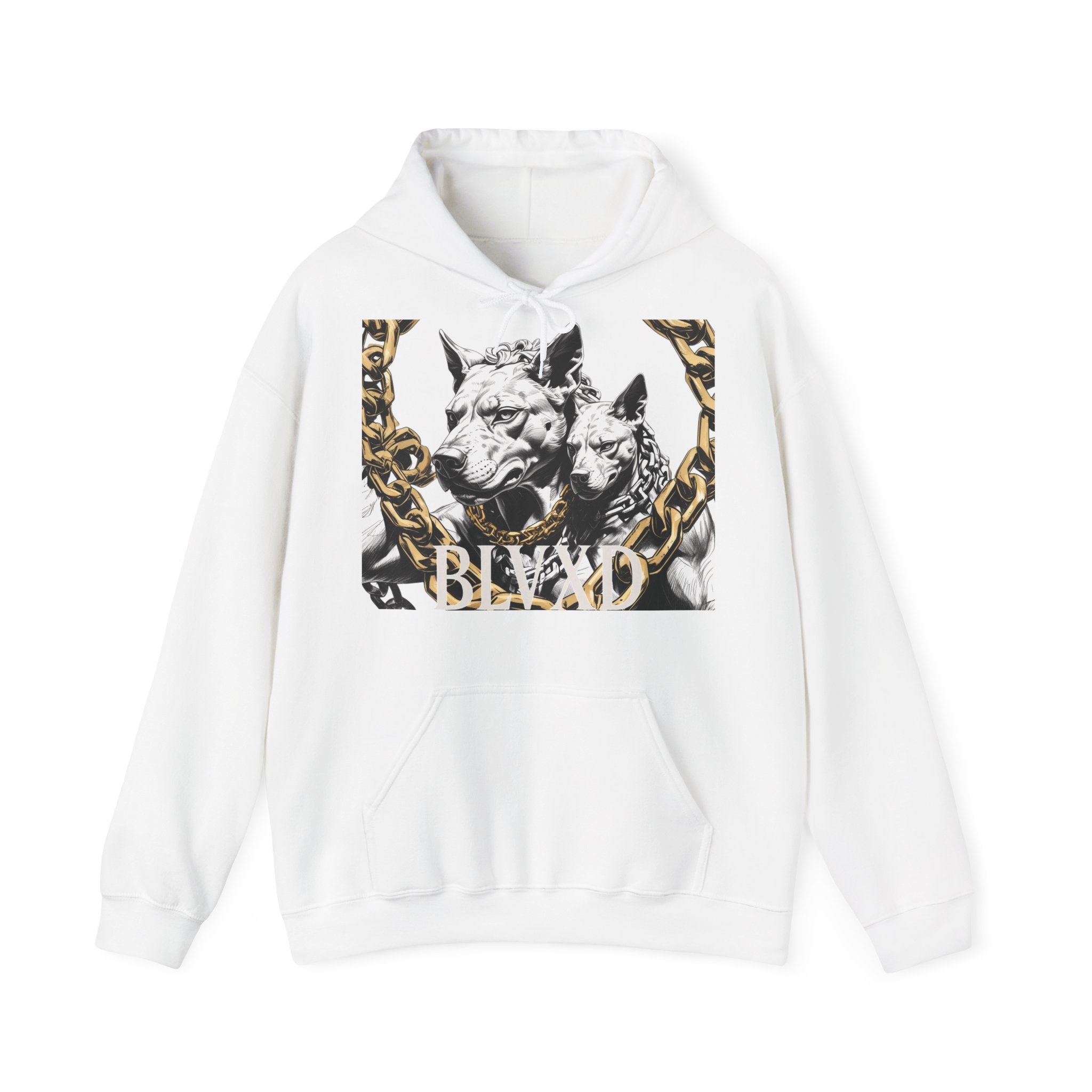 Unisex Heavy Blend™ Hooded Sweatshirt